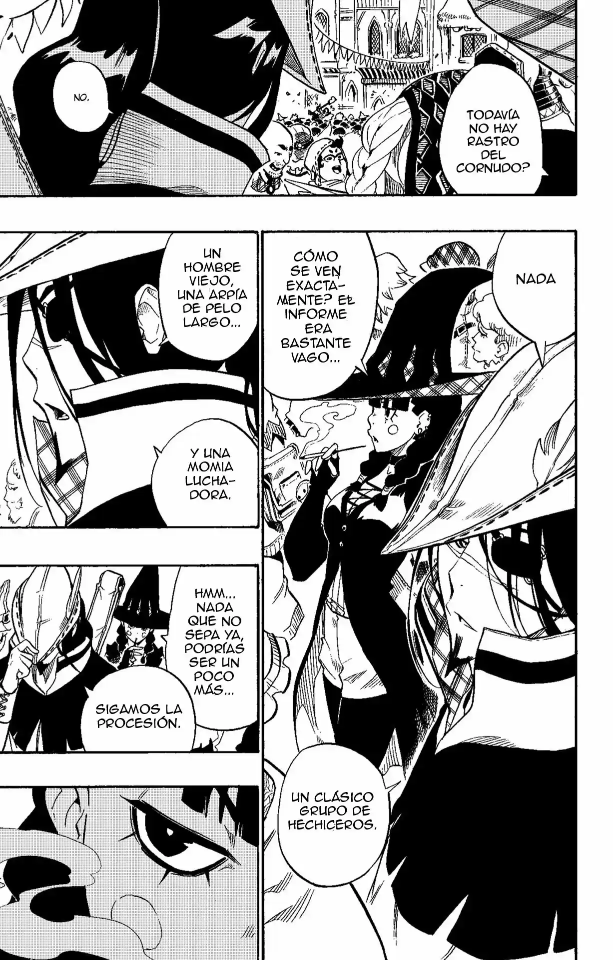 Radiant capítulo 53, página 11