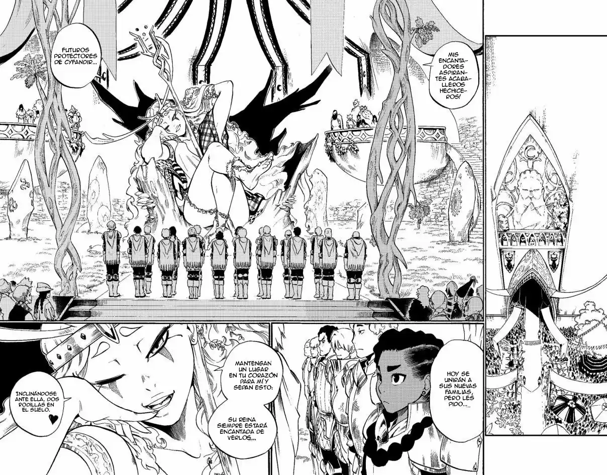 Radiant capítulo 53, página 12