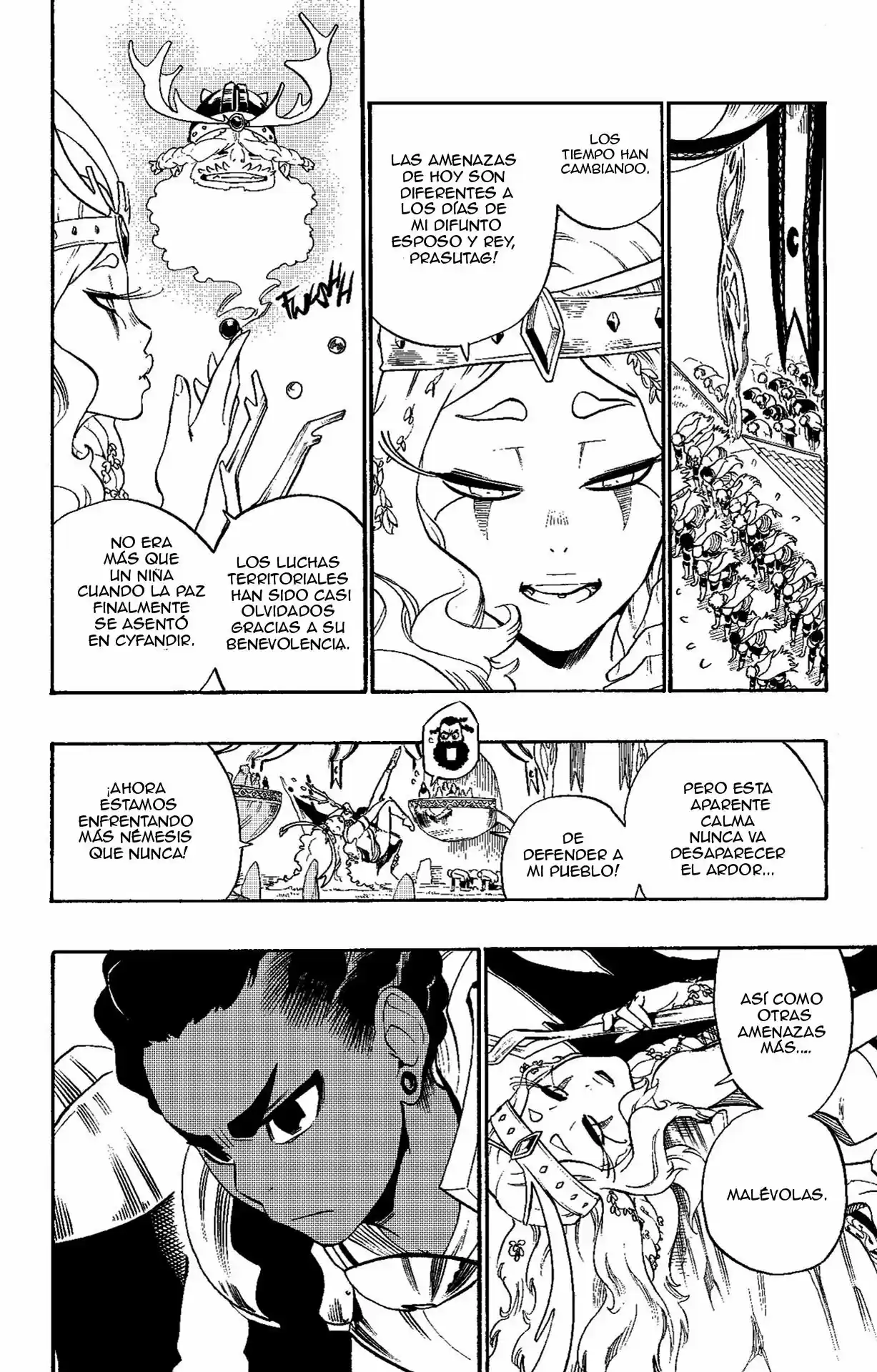 Radiant capítulo 53, página 13