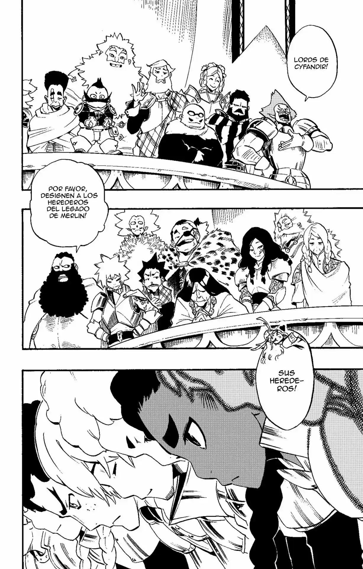 Radiant capítulo 53, página 15
