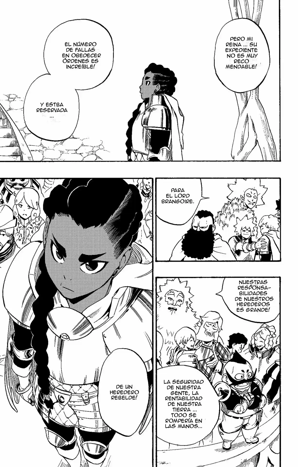 Radiant capítulo 53, página 20