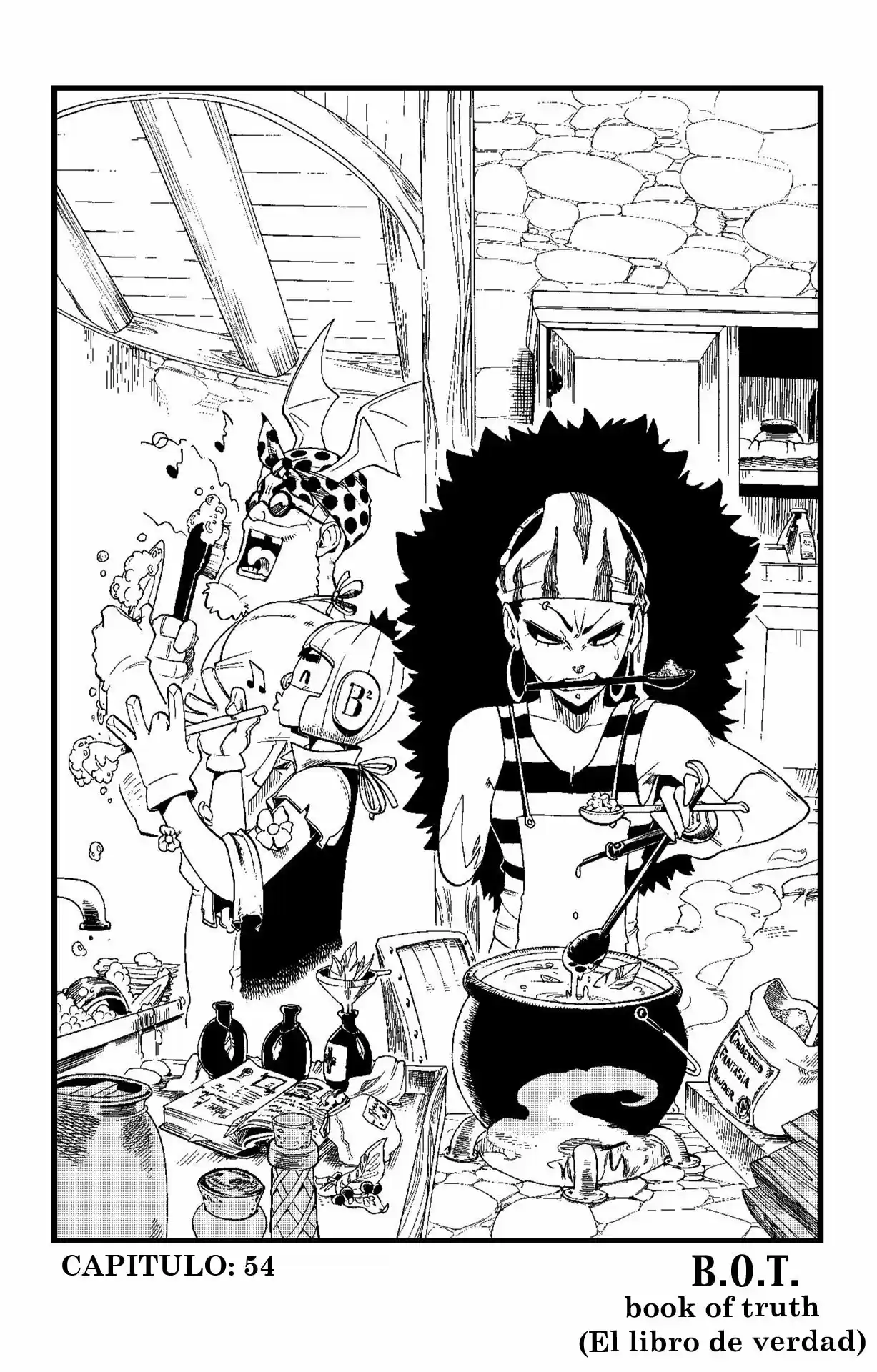 Radiant capítulo 54, página 3