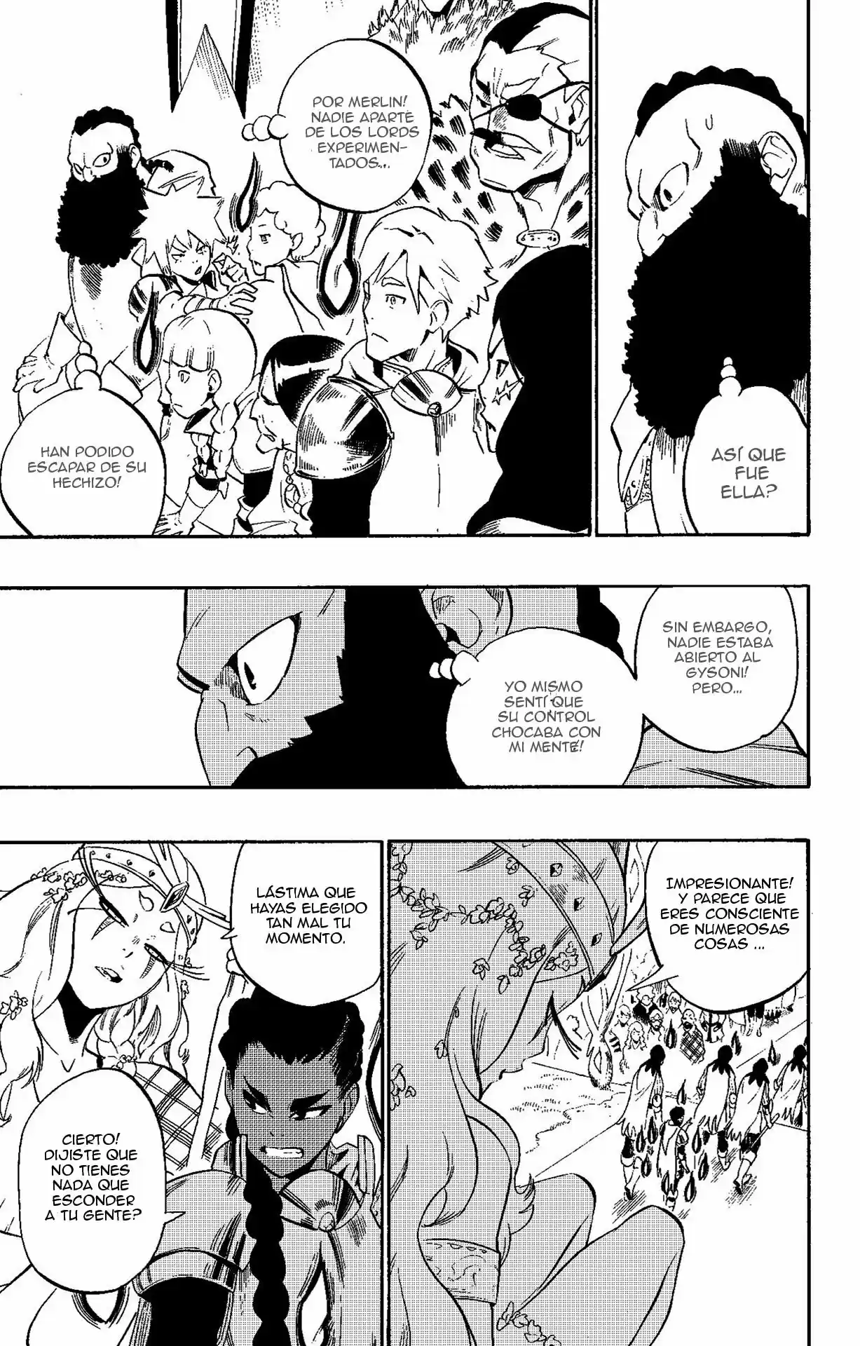 Radiant capítulo 54, página 5