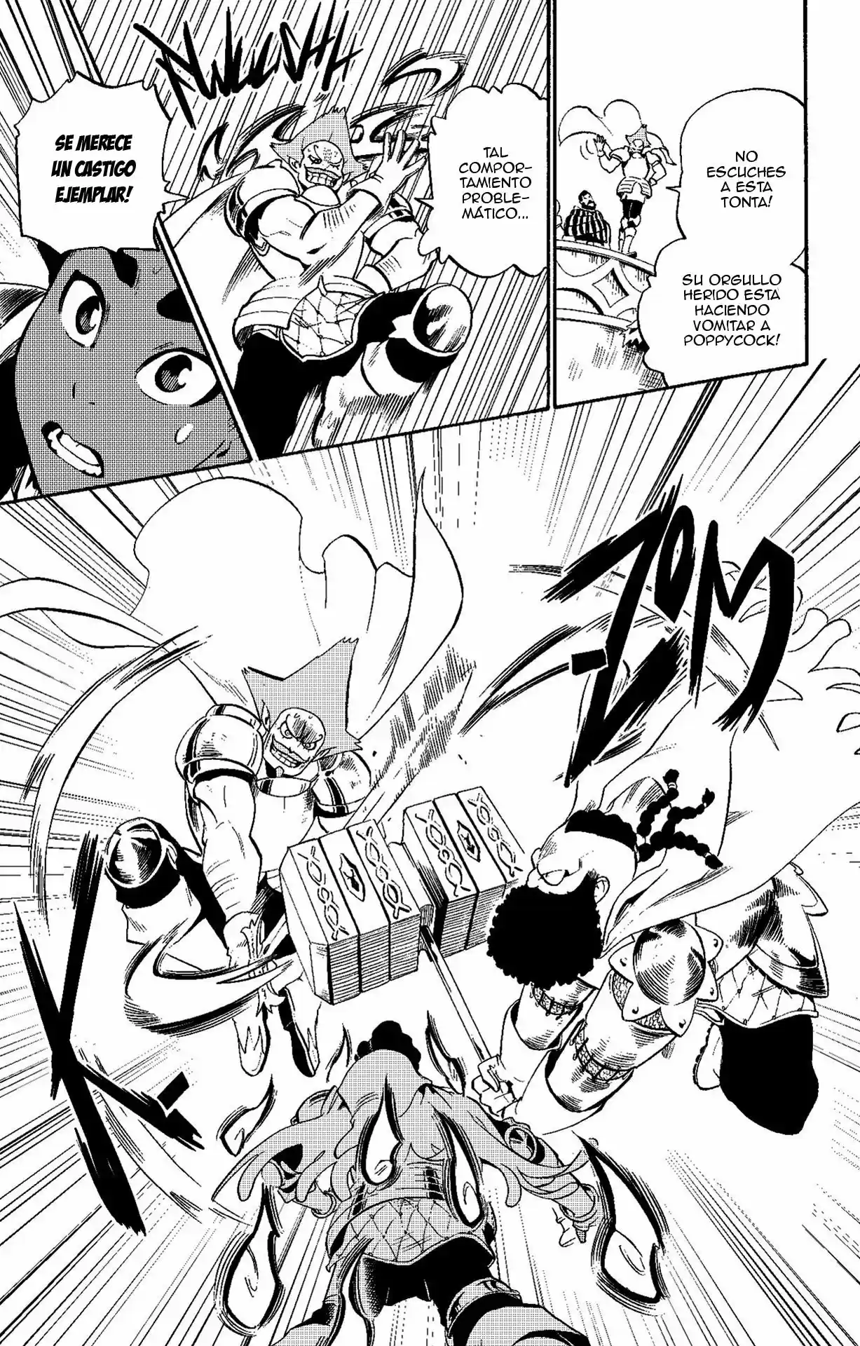Radiant capítulo 54, página 7
