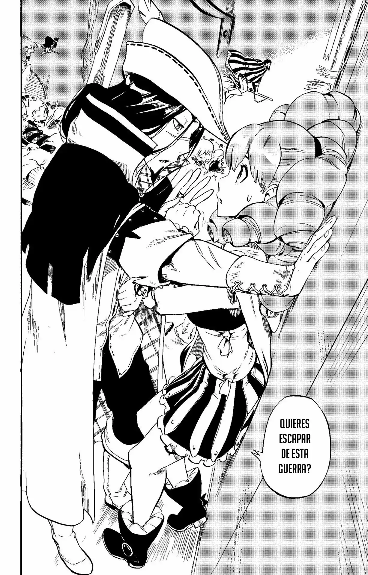 Radiant capítulo 54, página 14