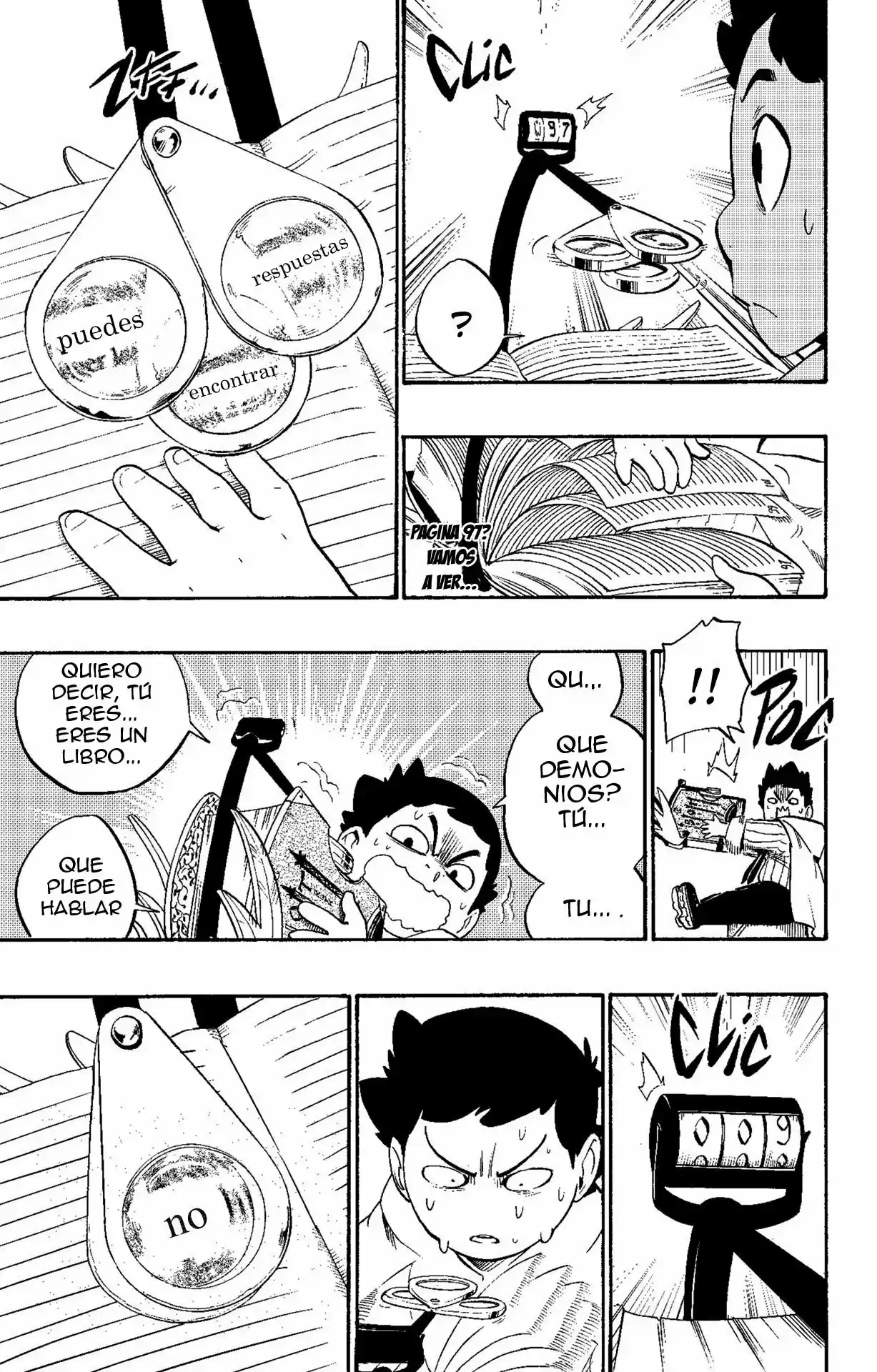 Radiant capítulo 54, página 17
