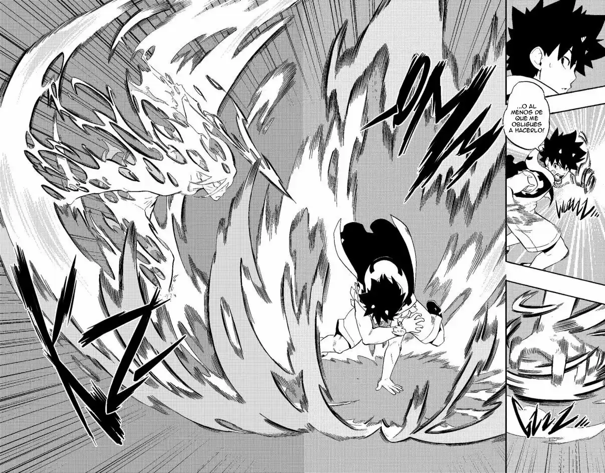 Radiant capítulo 55, página 4