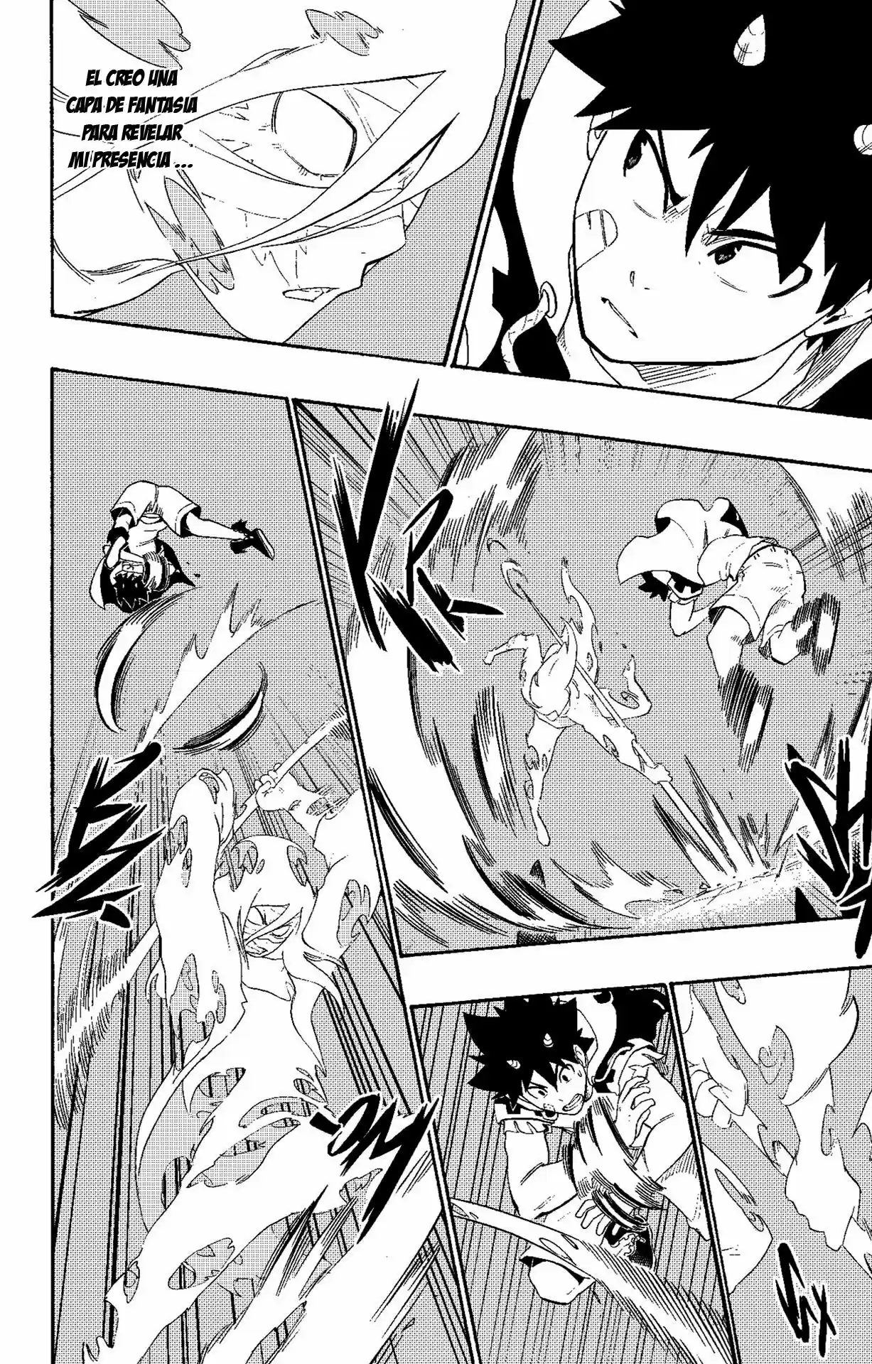 Radiant capítulo 55, página 5