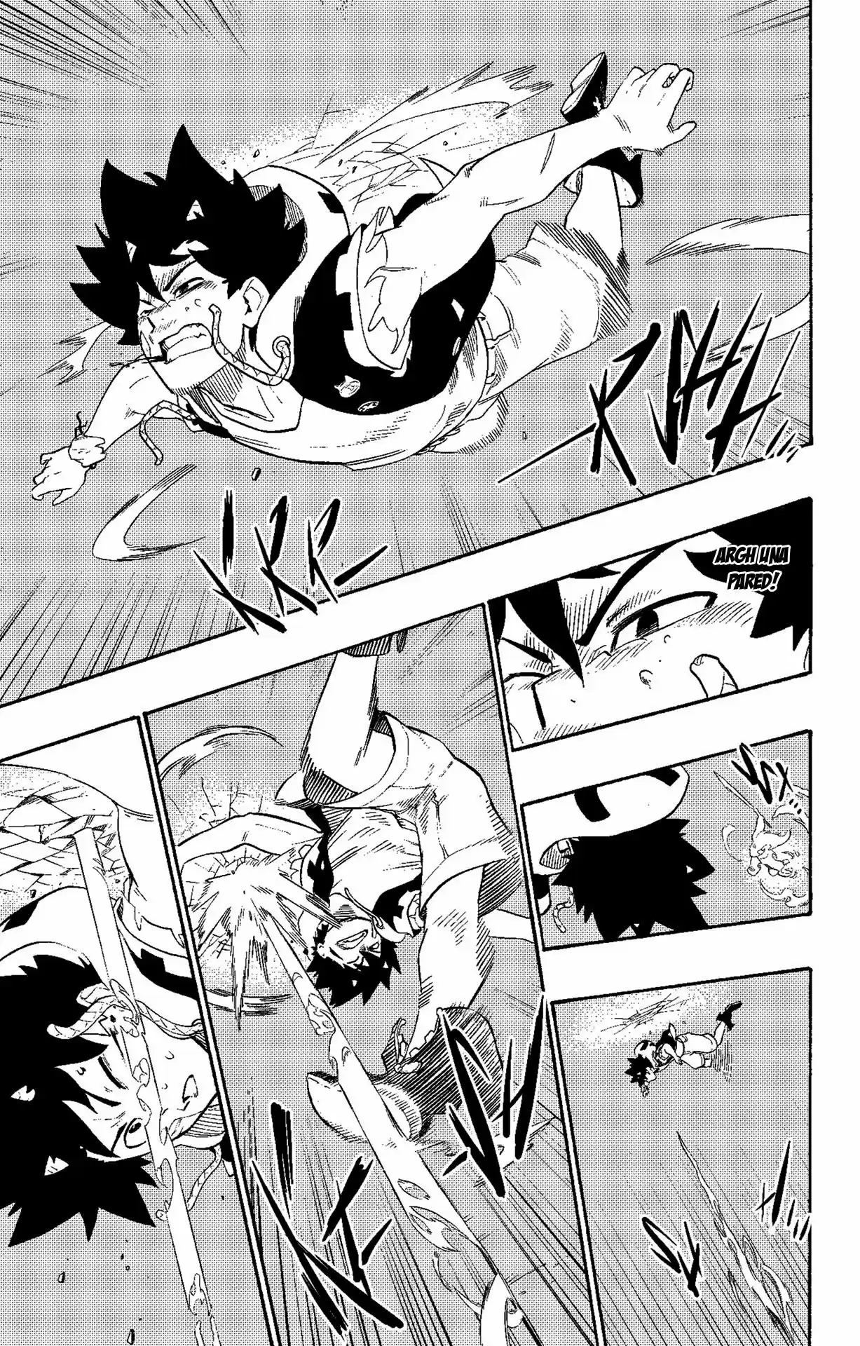 Radiant capítulo 55, página 6