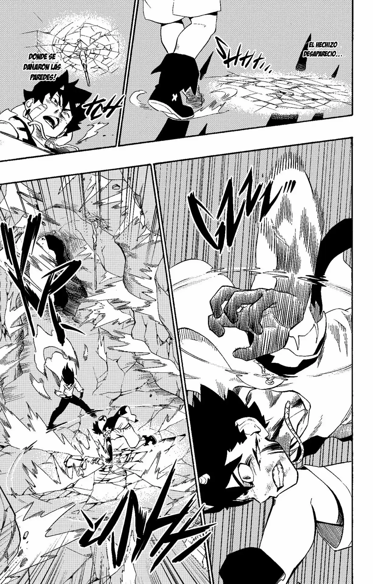 Radiant capítulo 55, página 8