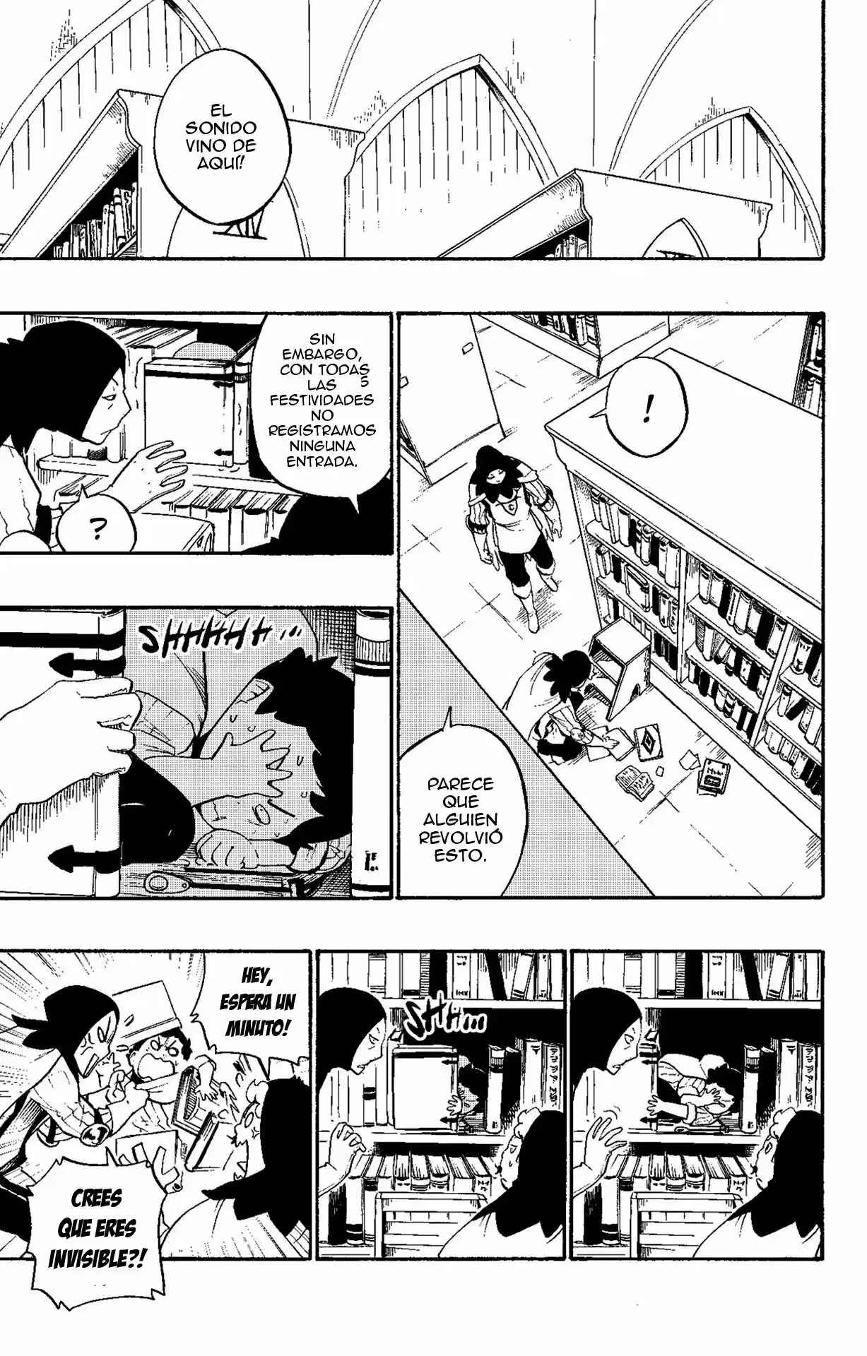 Radiant capítulo 55, página 12