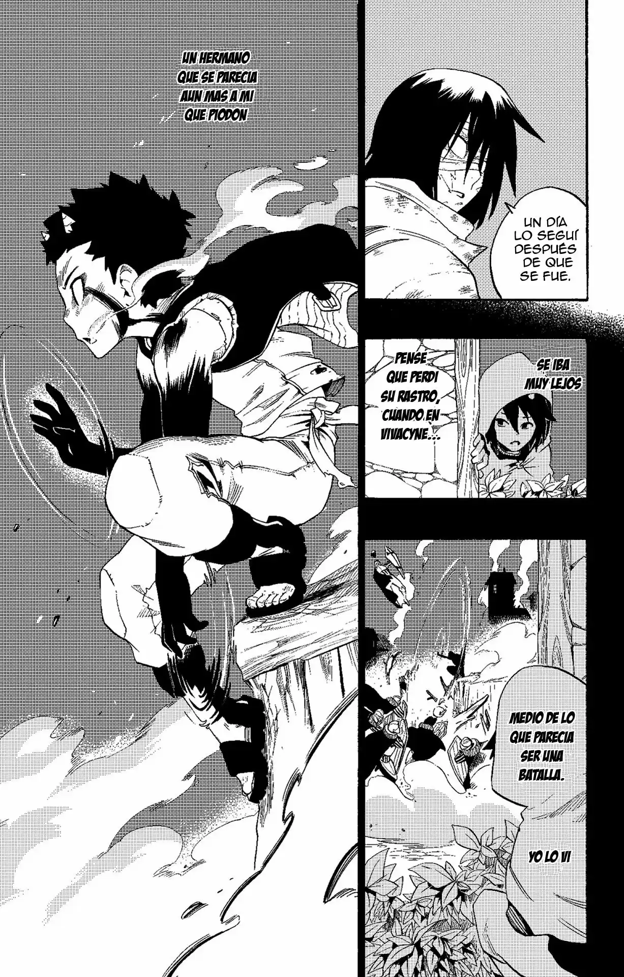 Radiant capítulo 55, página 18