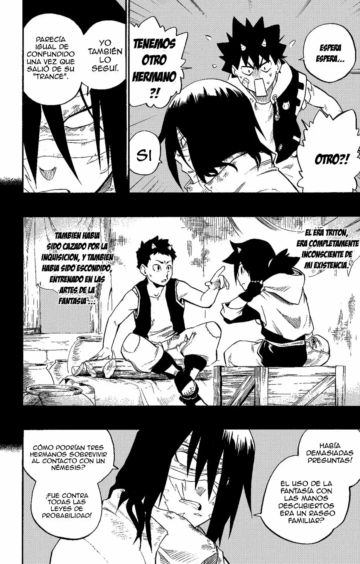 Radiant capítulo 55, página 19