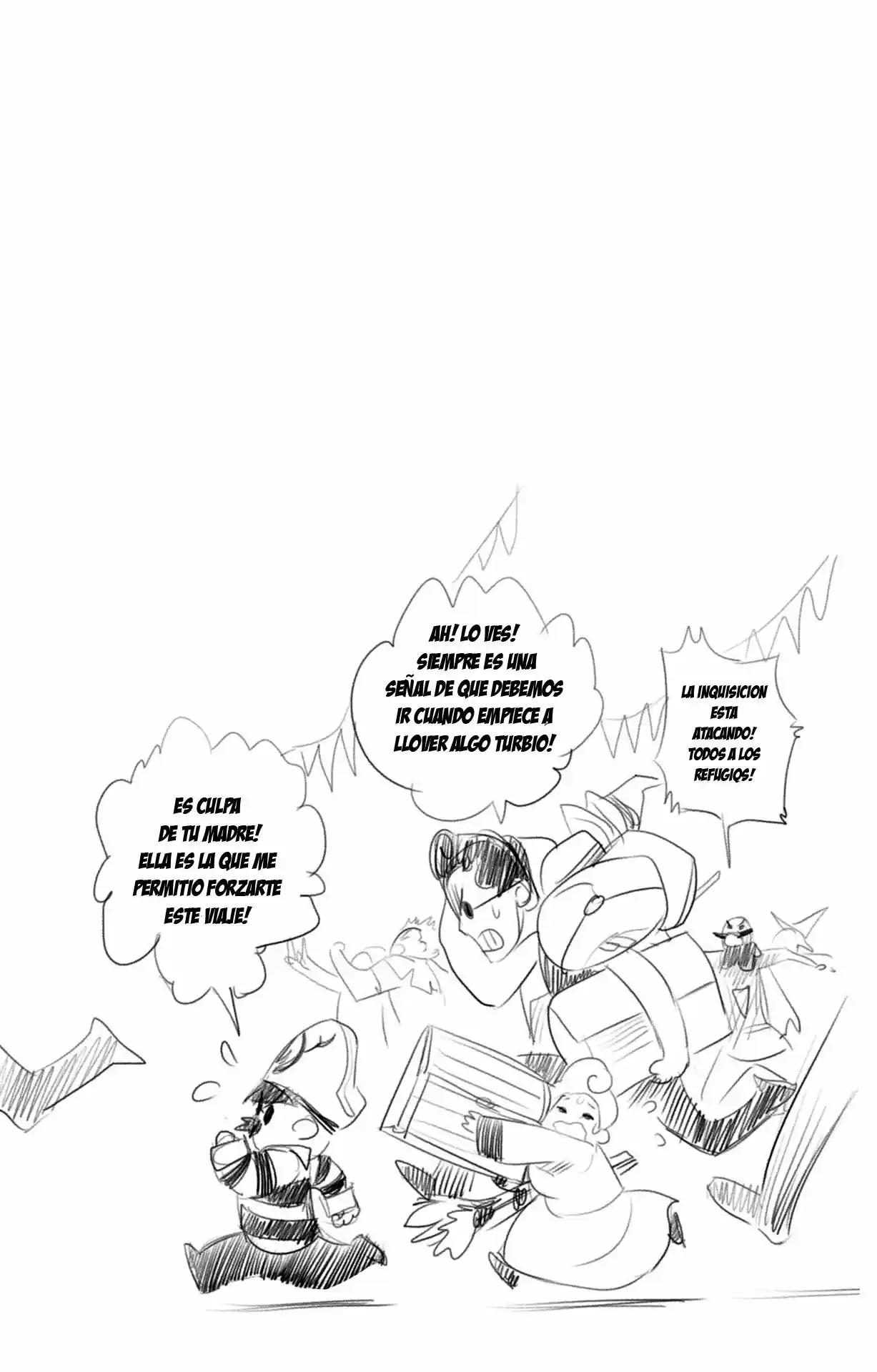 Radiant capítulo 55, página 21
