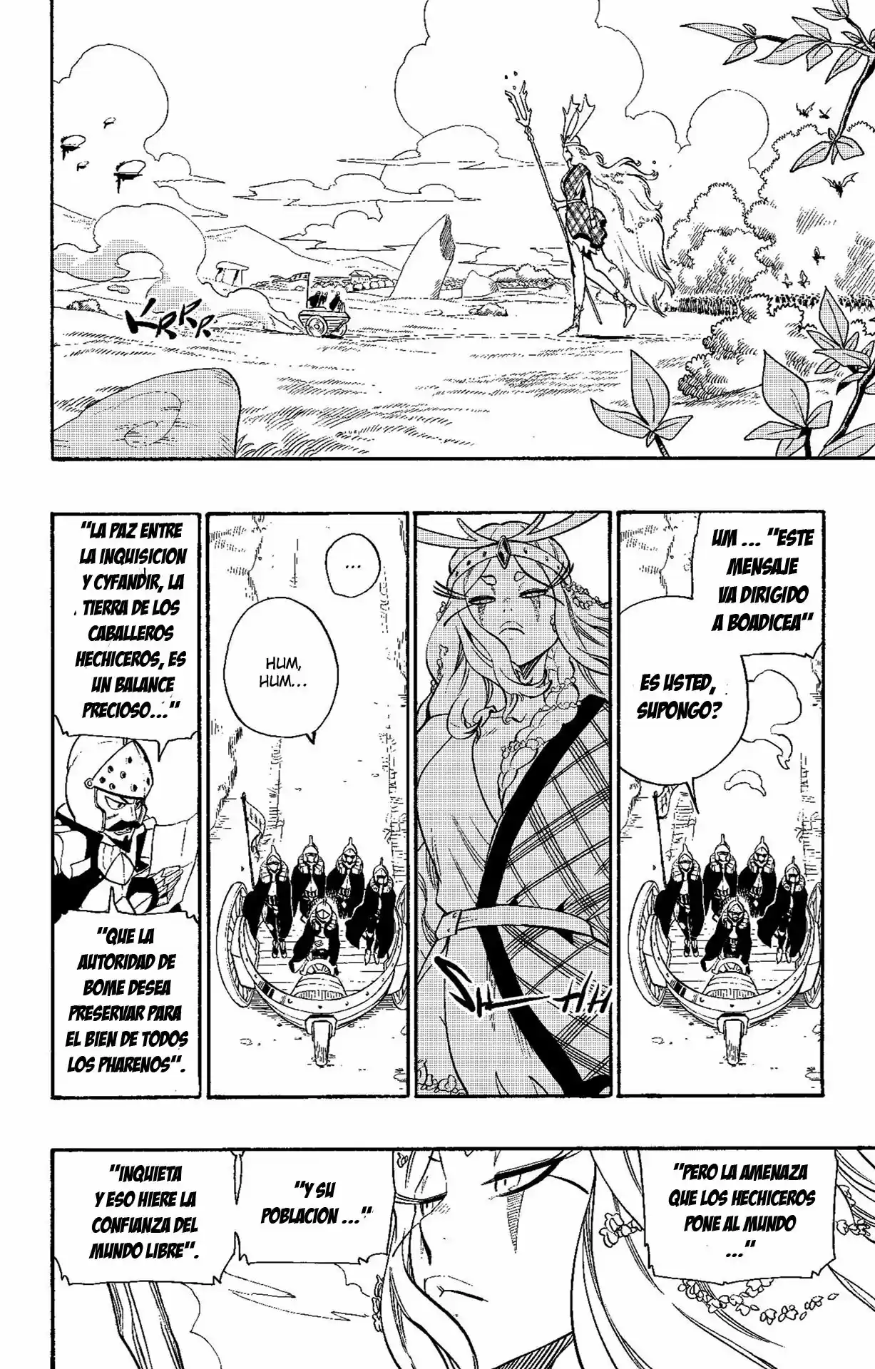 Radiant capítulo 56, página 14