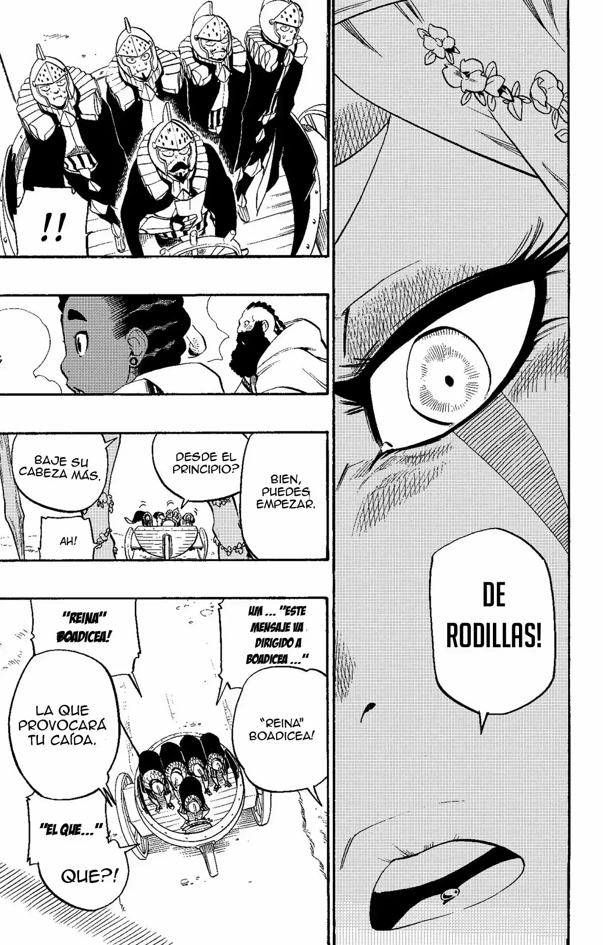 Radiant capítulo 56, página 17