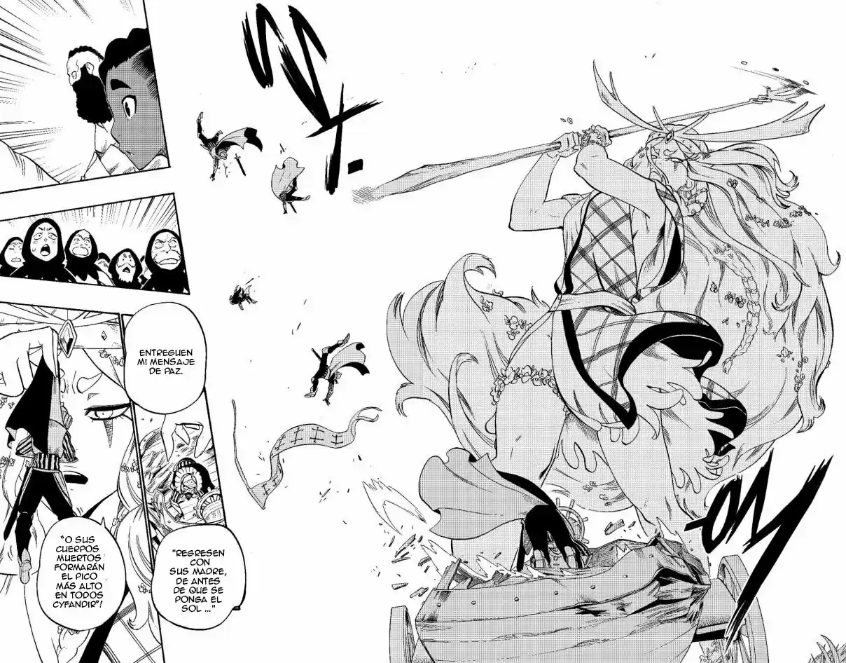 Radiant capítulo 56, página 18
