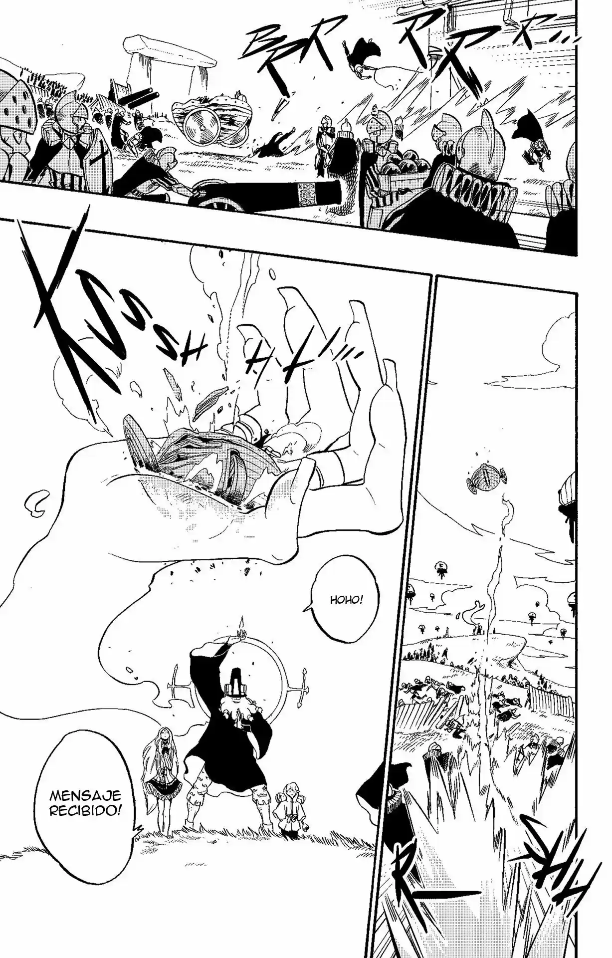 Radiant capítulo 56, página 20
