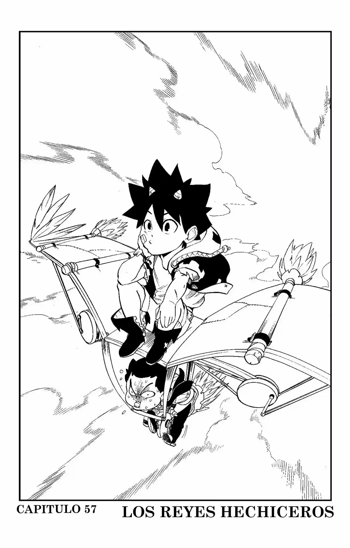 Radiant capítulo 57, página 3