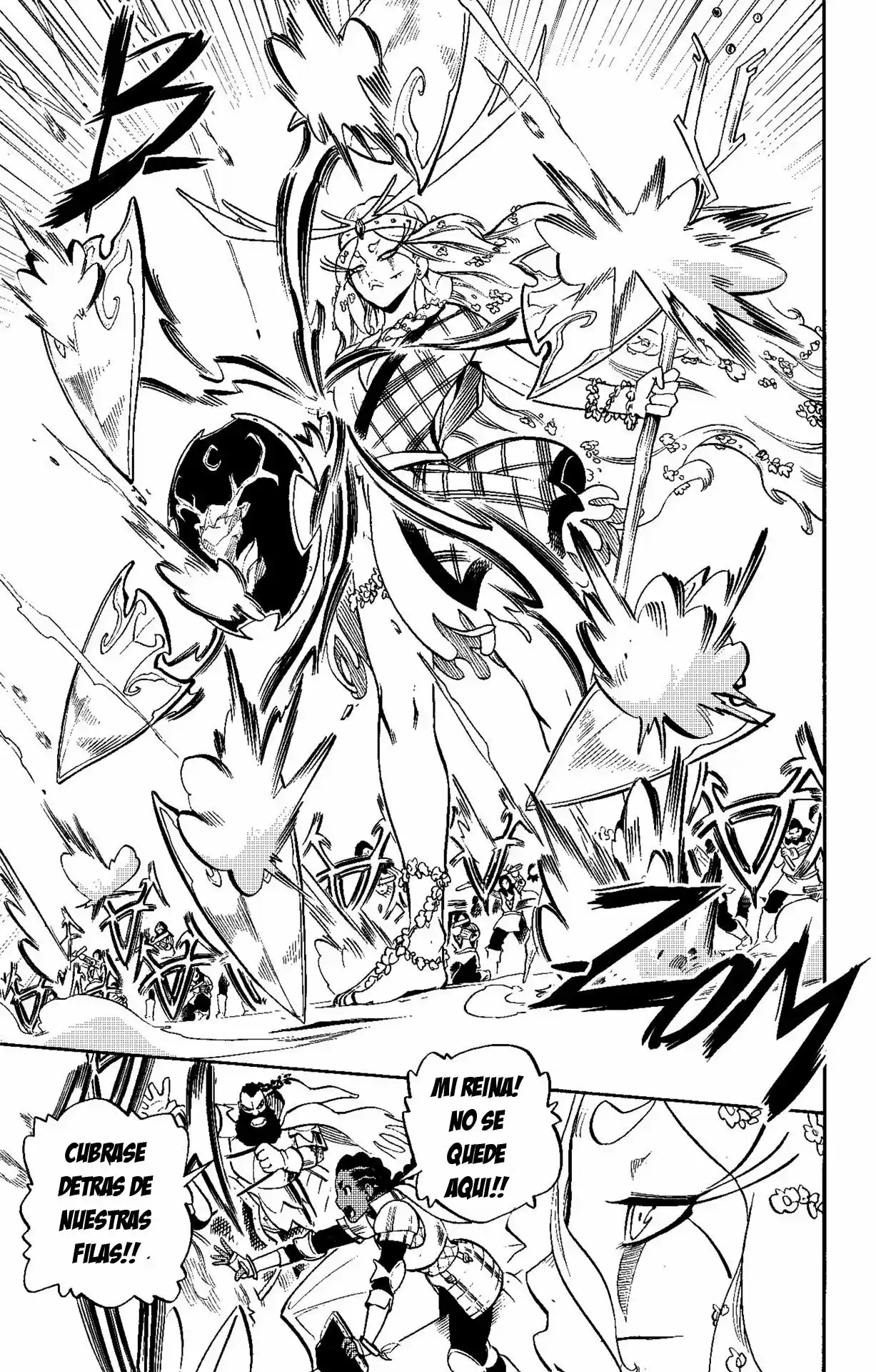 Radiant capítulo 57, página 5