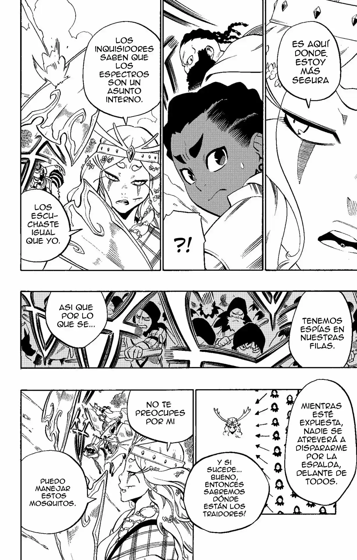 Radiant capítulo 57, página 6
