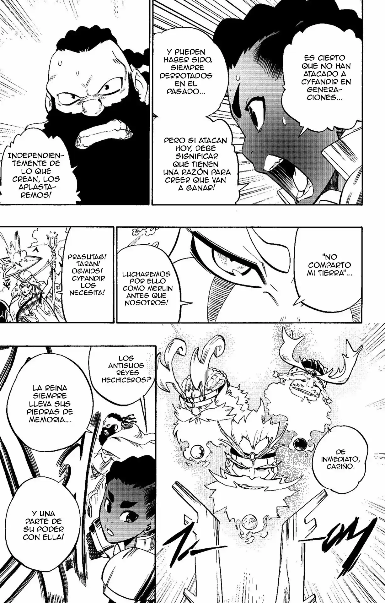 Radiant capítulo 57, página 7