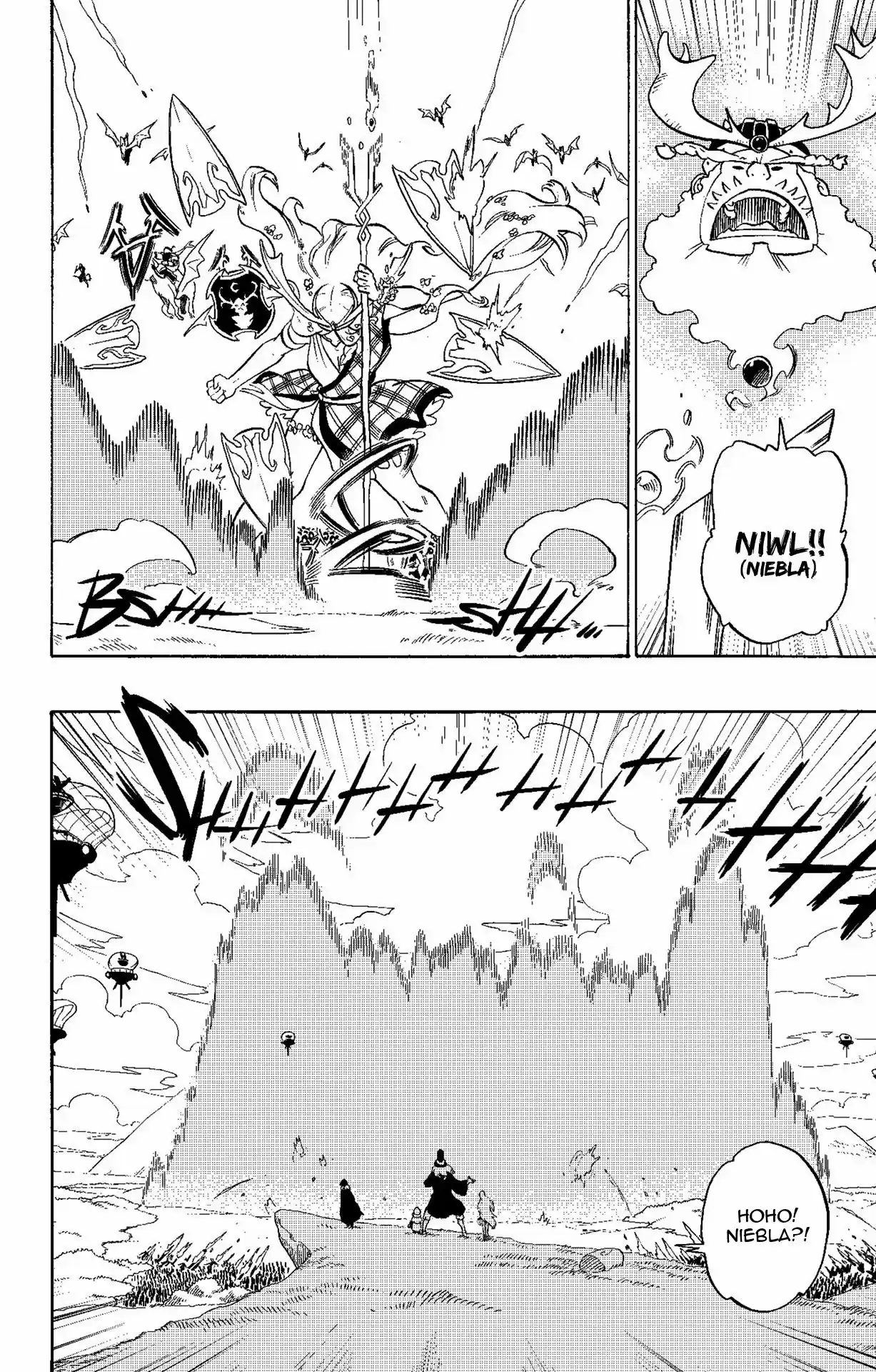 Radiant capítulo 57, página 8