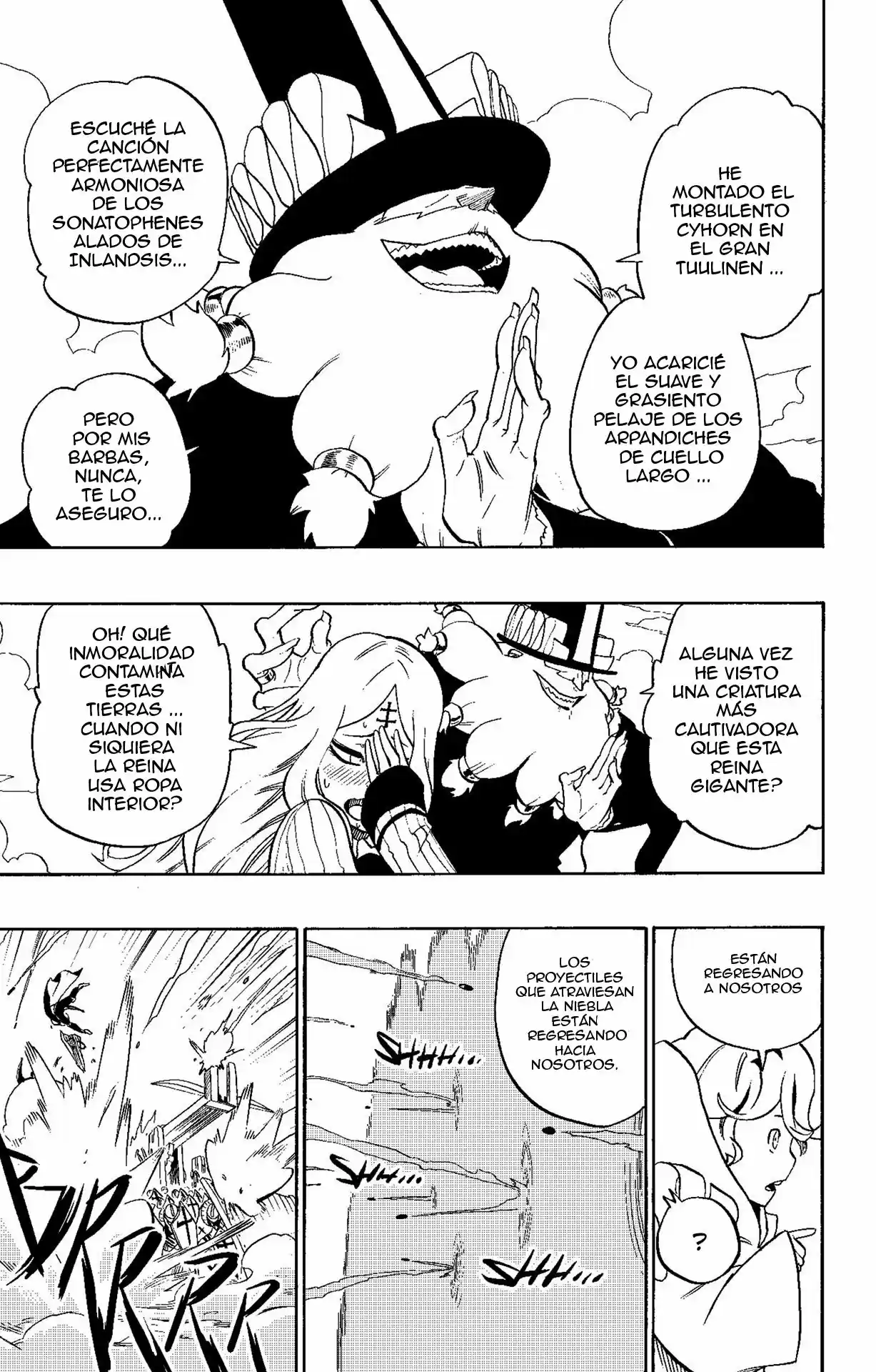 Radiant capítulo 57, página 9