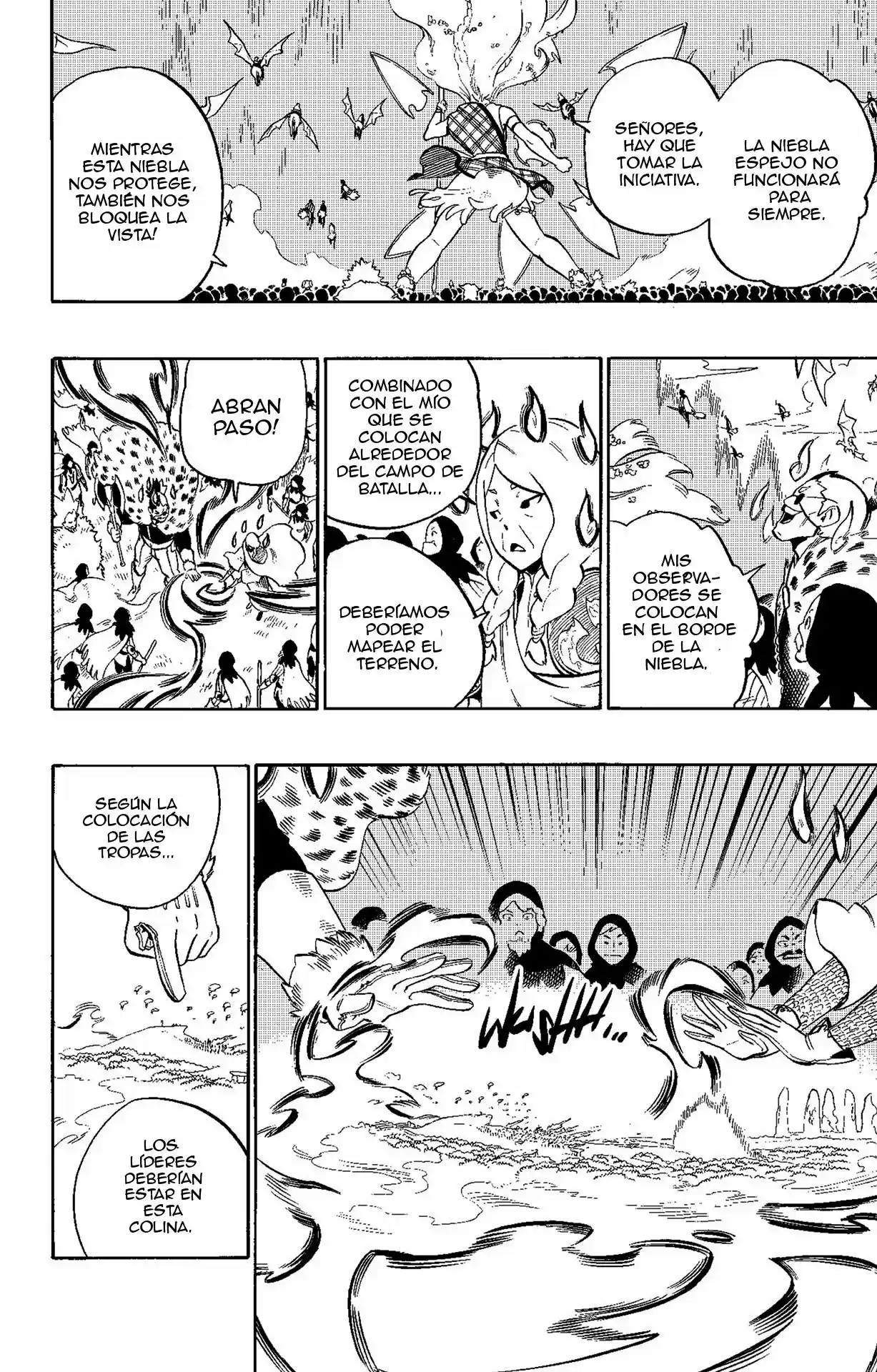 Radiant capítulo 57, página 10