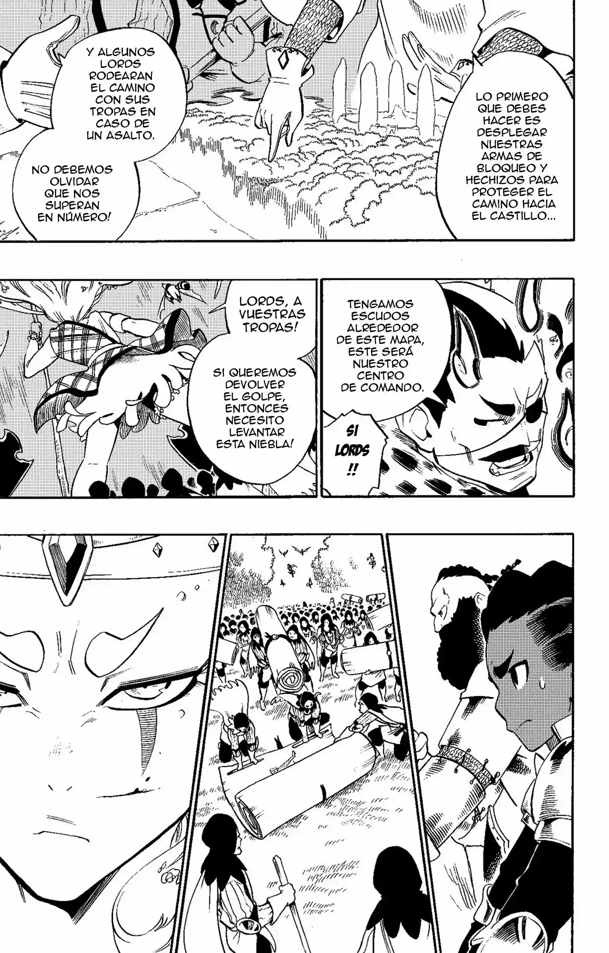 Radiant capítulo 57, página 11
