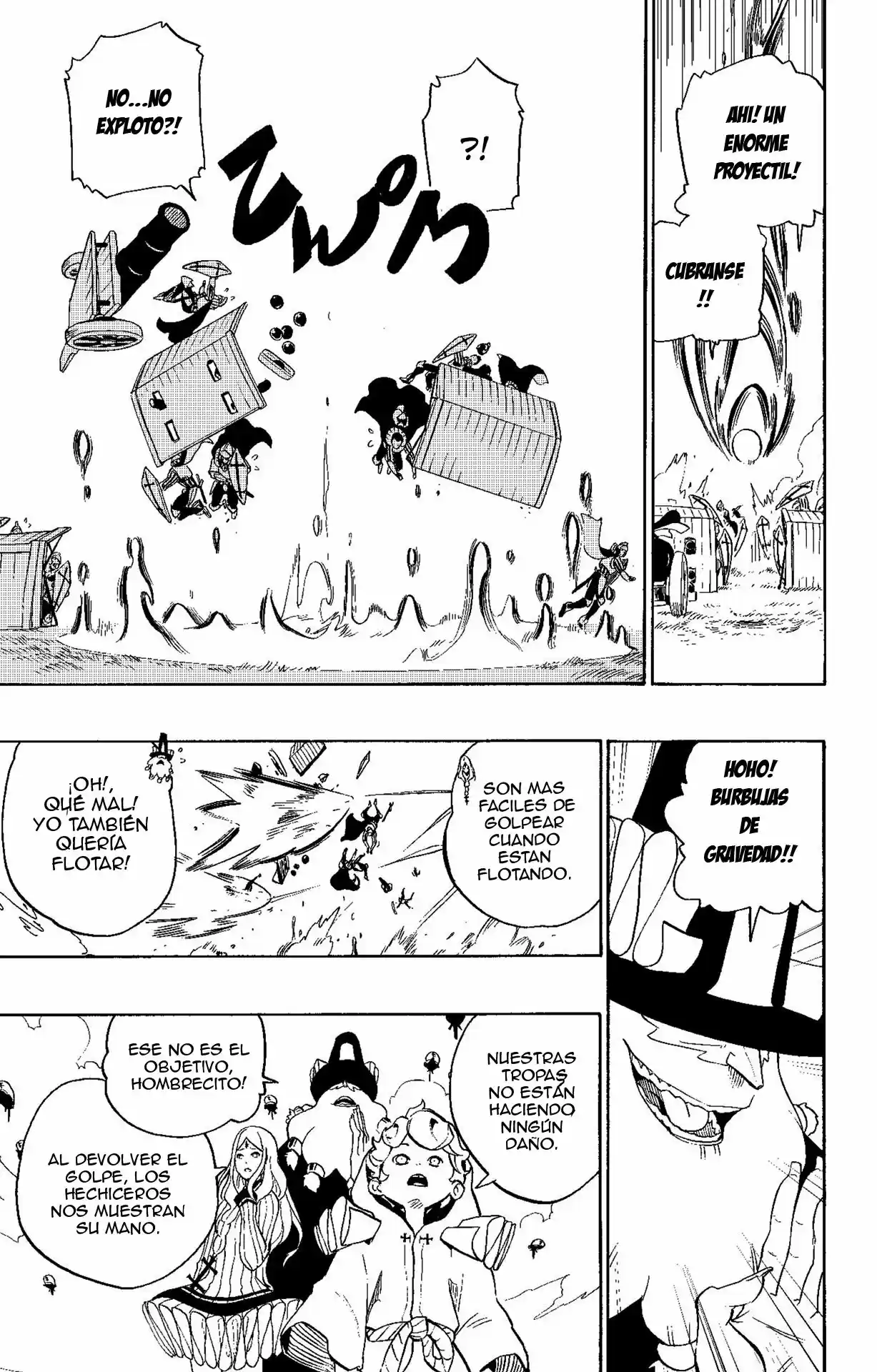 Radiant capítulo 57, página 14