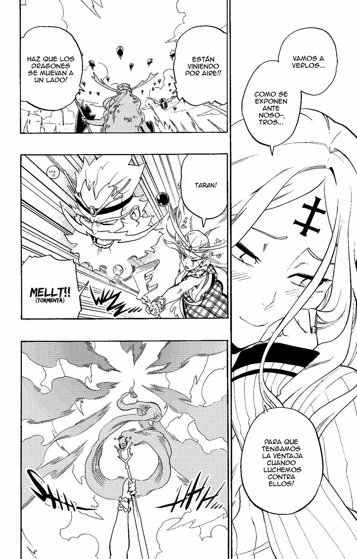 Radiant capítulo 57, página 15