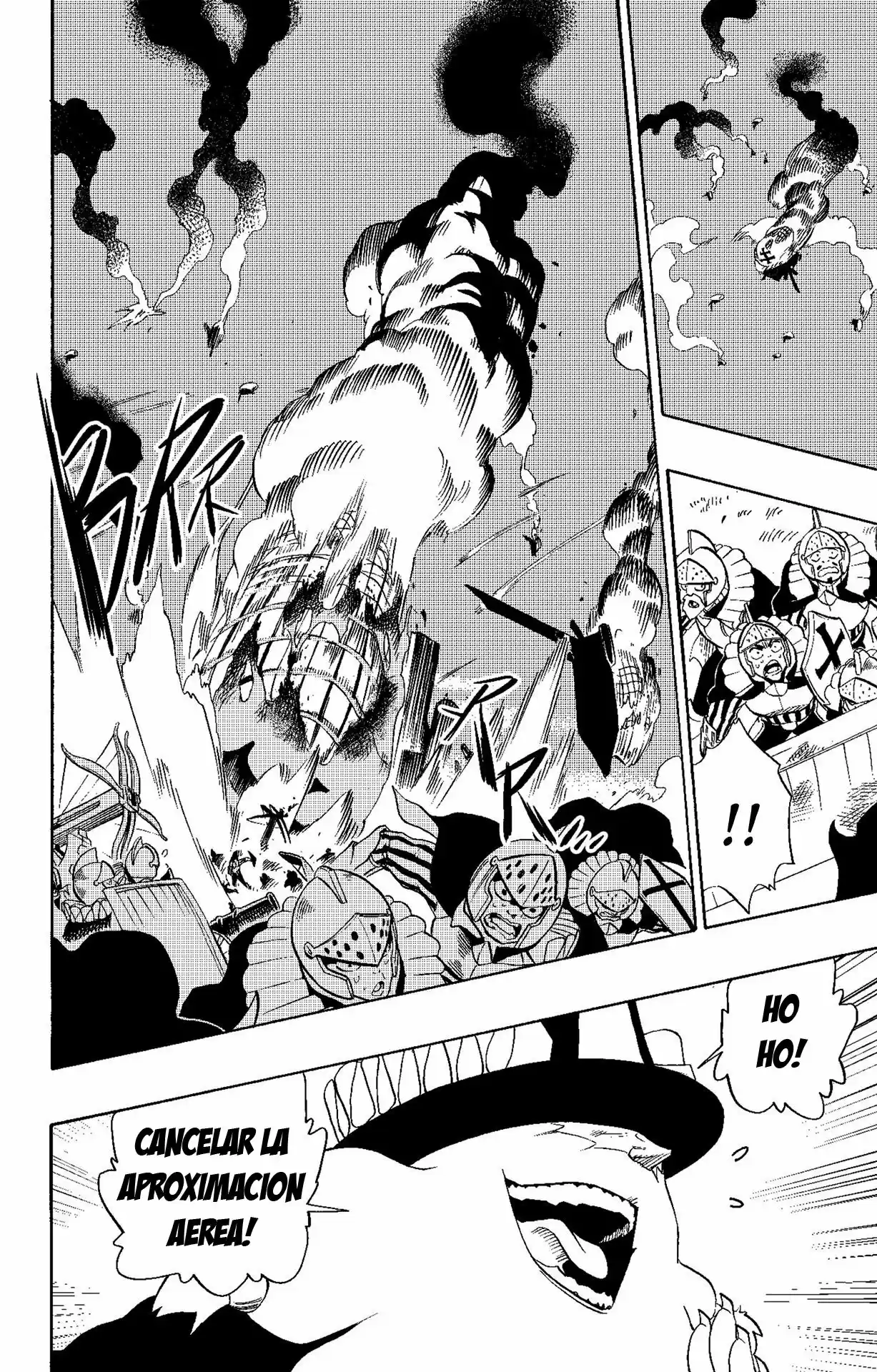 Radiant capítulo 57, página 17