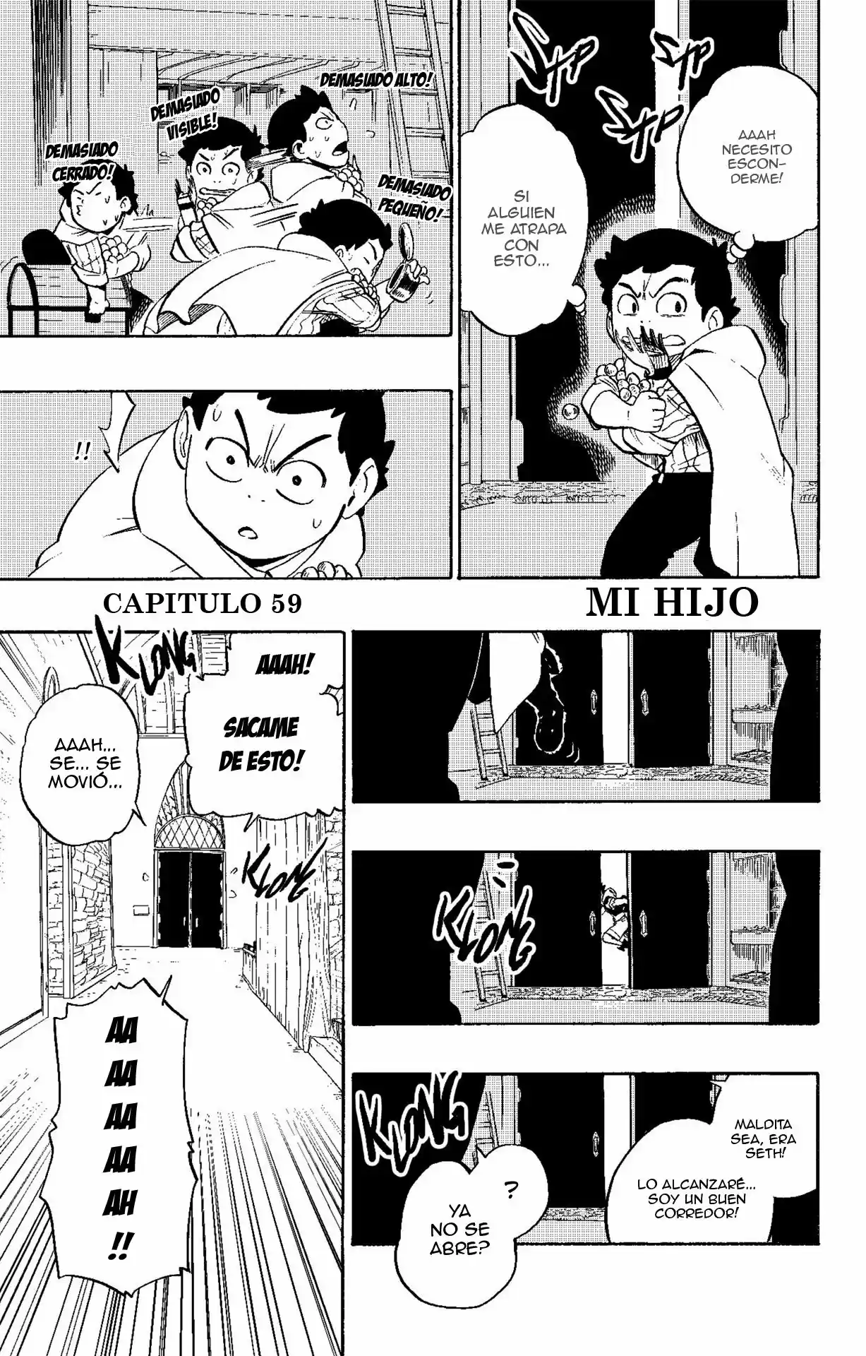 Radiant capítulo 59, página 3