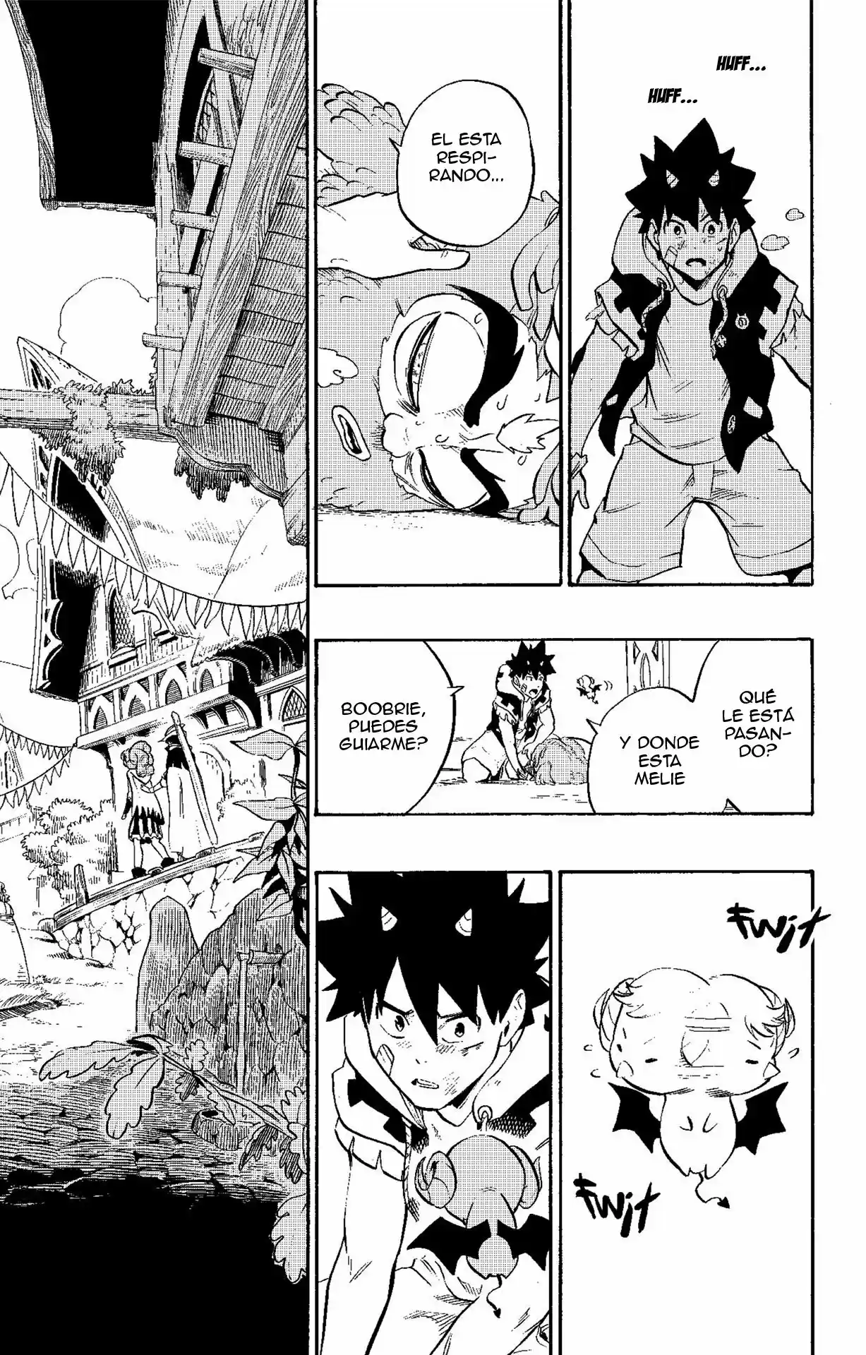 Radiant capítulo 59, página 5