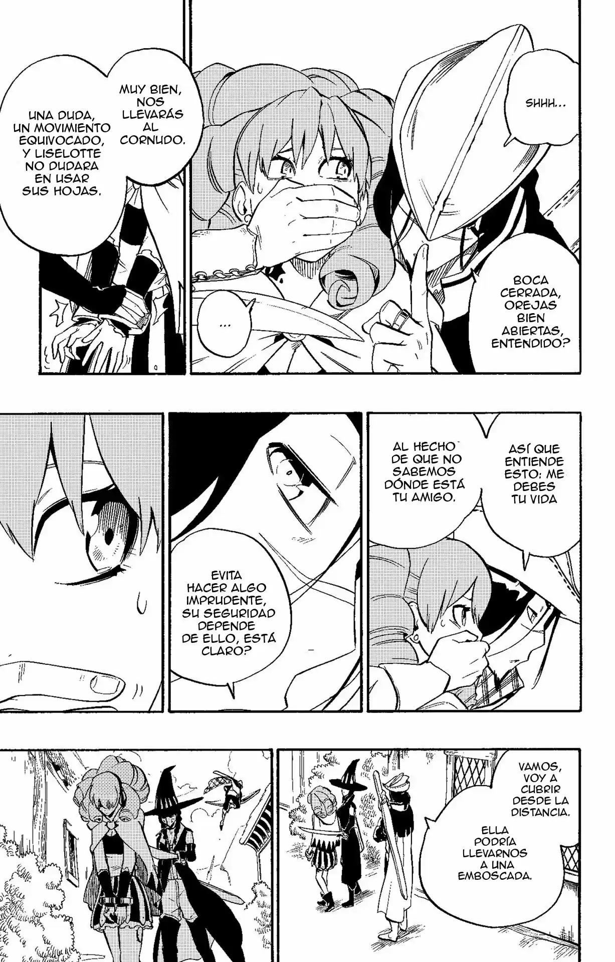 Radiant capítulo 59, página 7