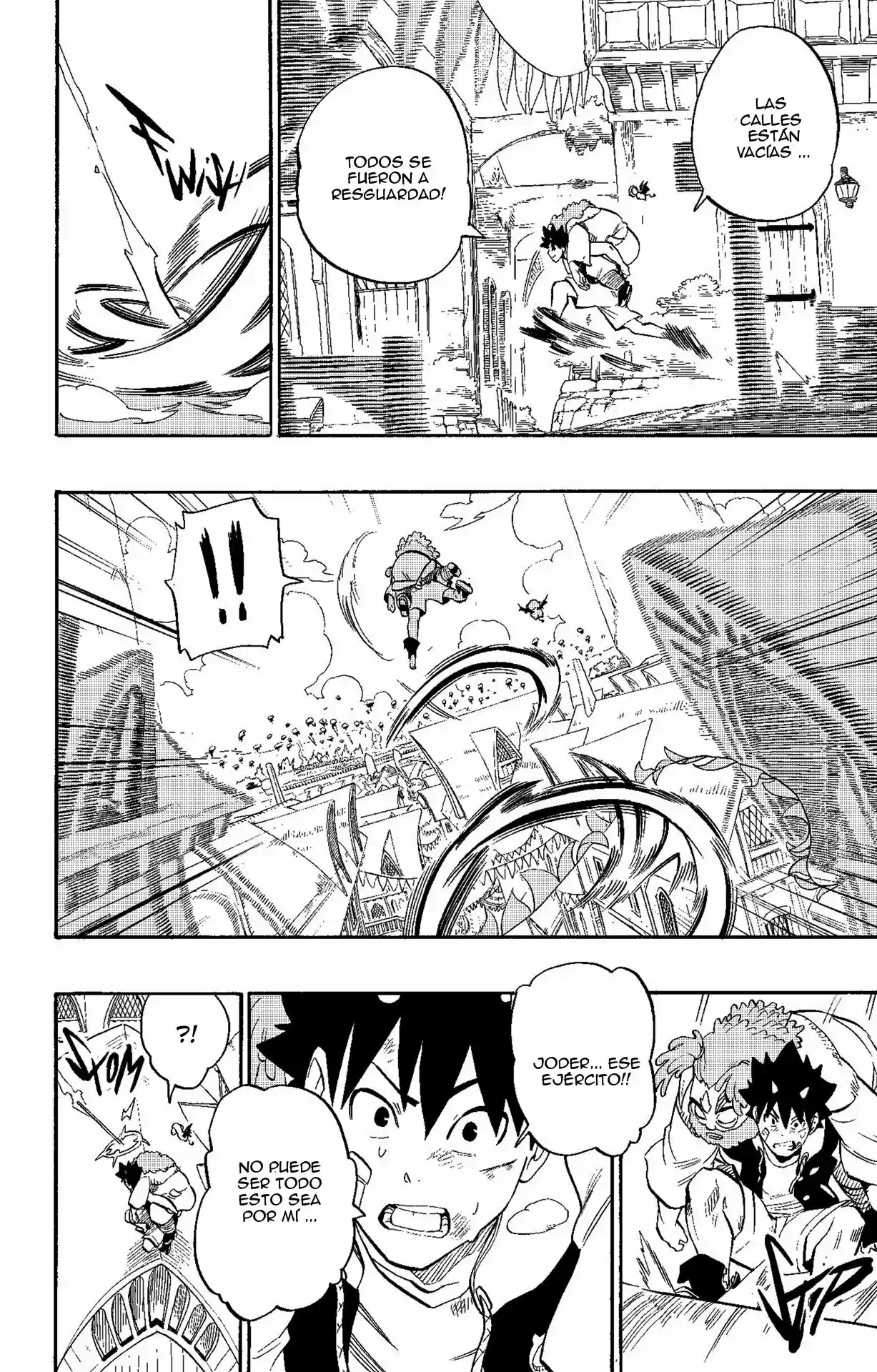 Radiant capítulo 59, página 8
