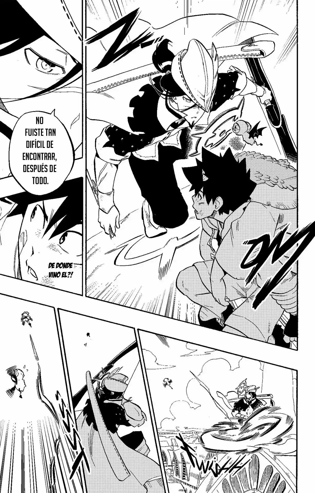 Radiant capítulo 59, página 9