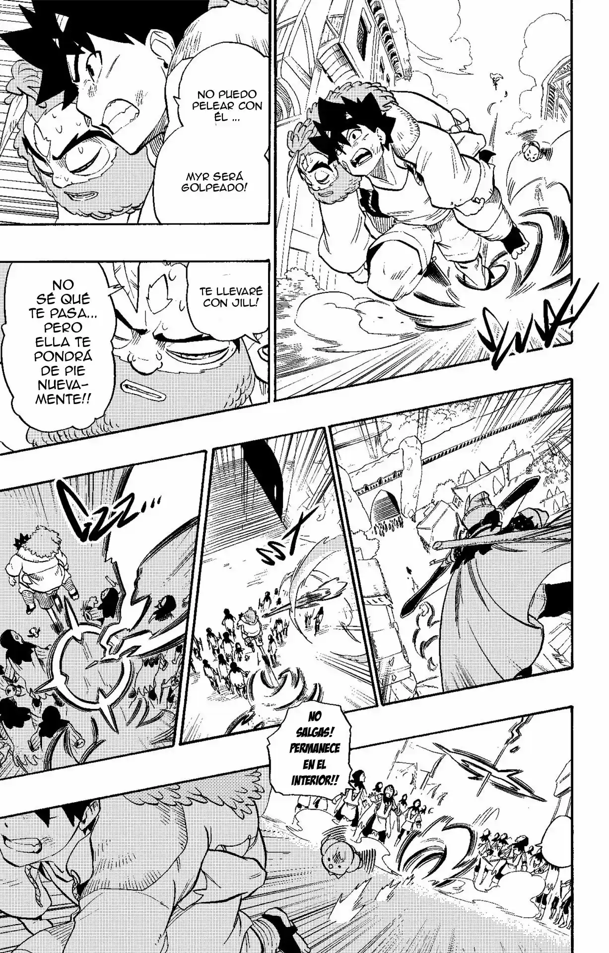 Radiant capítulo 59, página 11