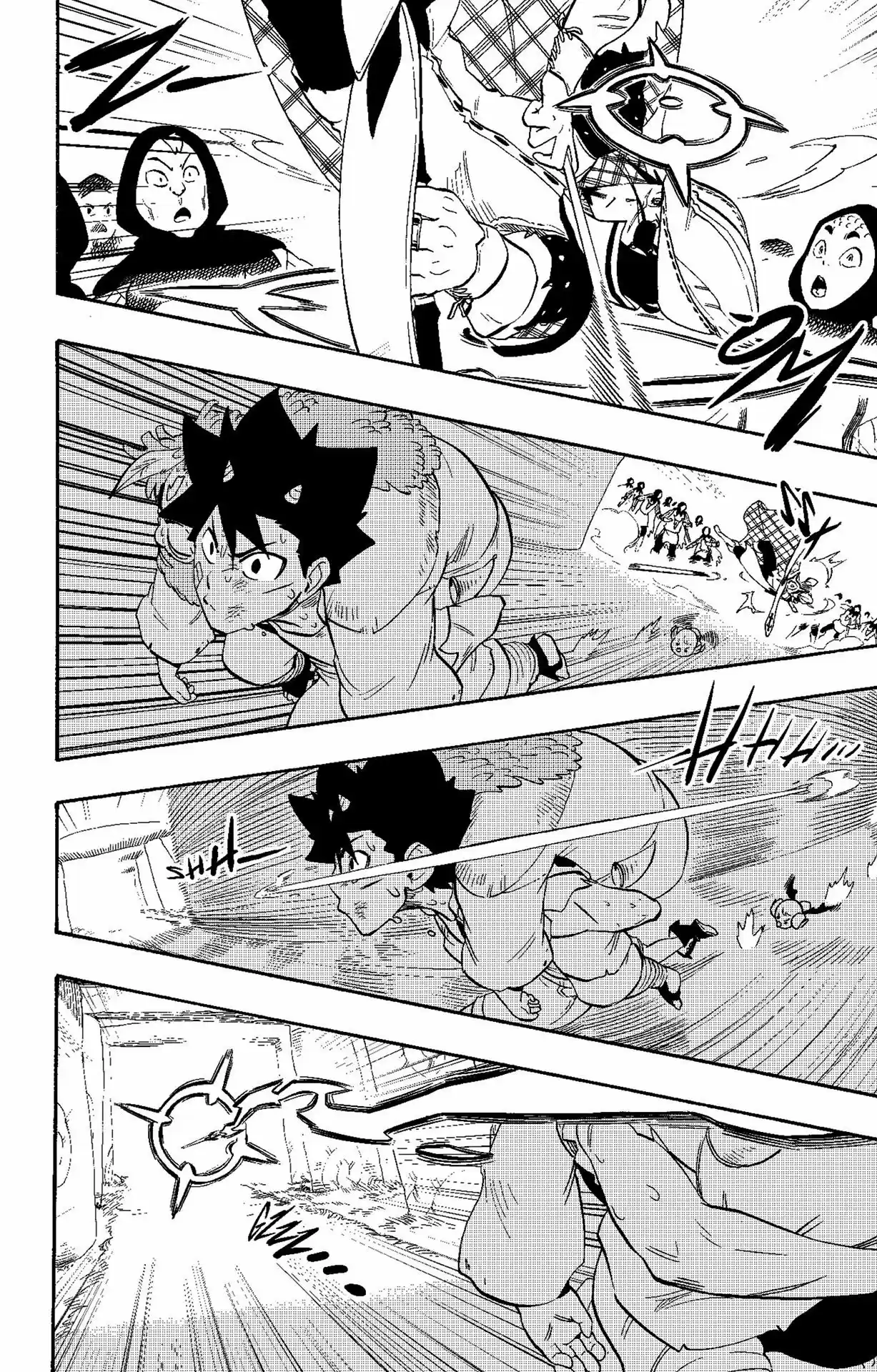 Radiant capítulo 59, página 12