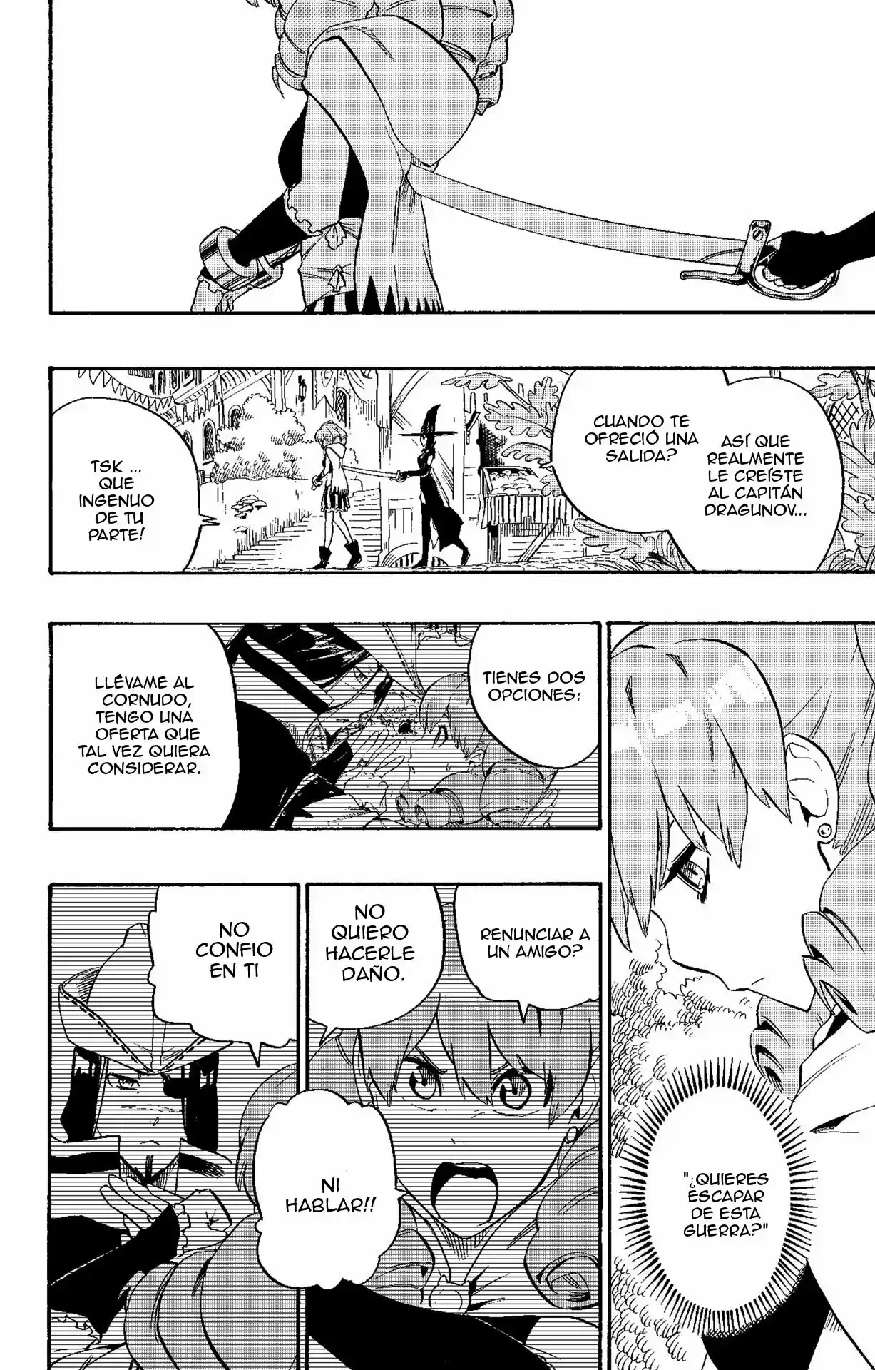 Radiant capítulo 59, página 14