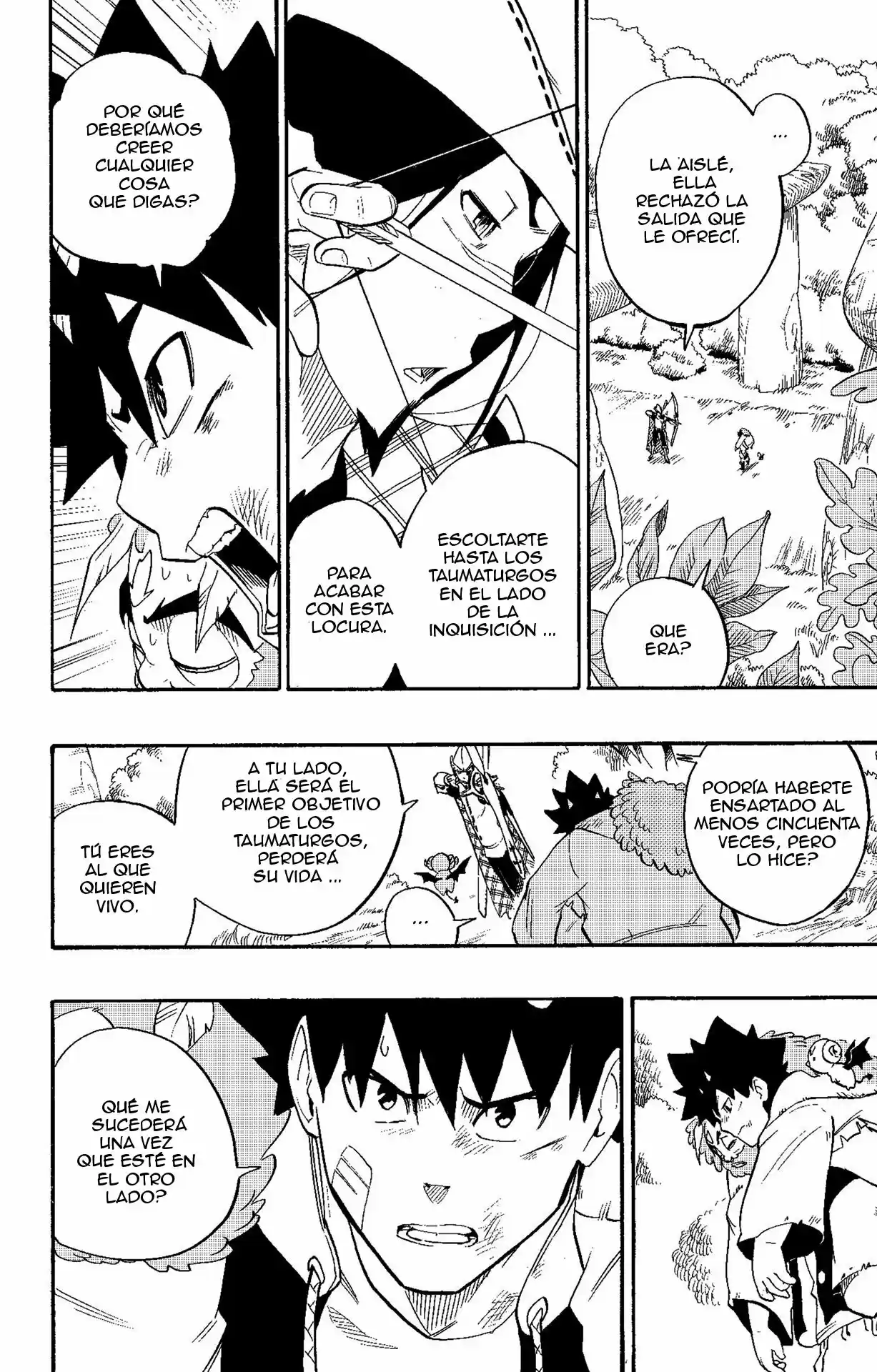 Radiant capítulo 59, página 16