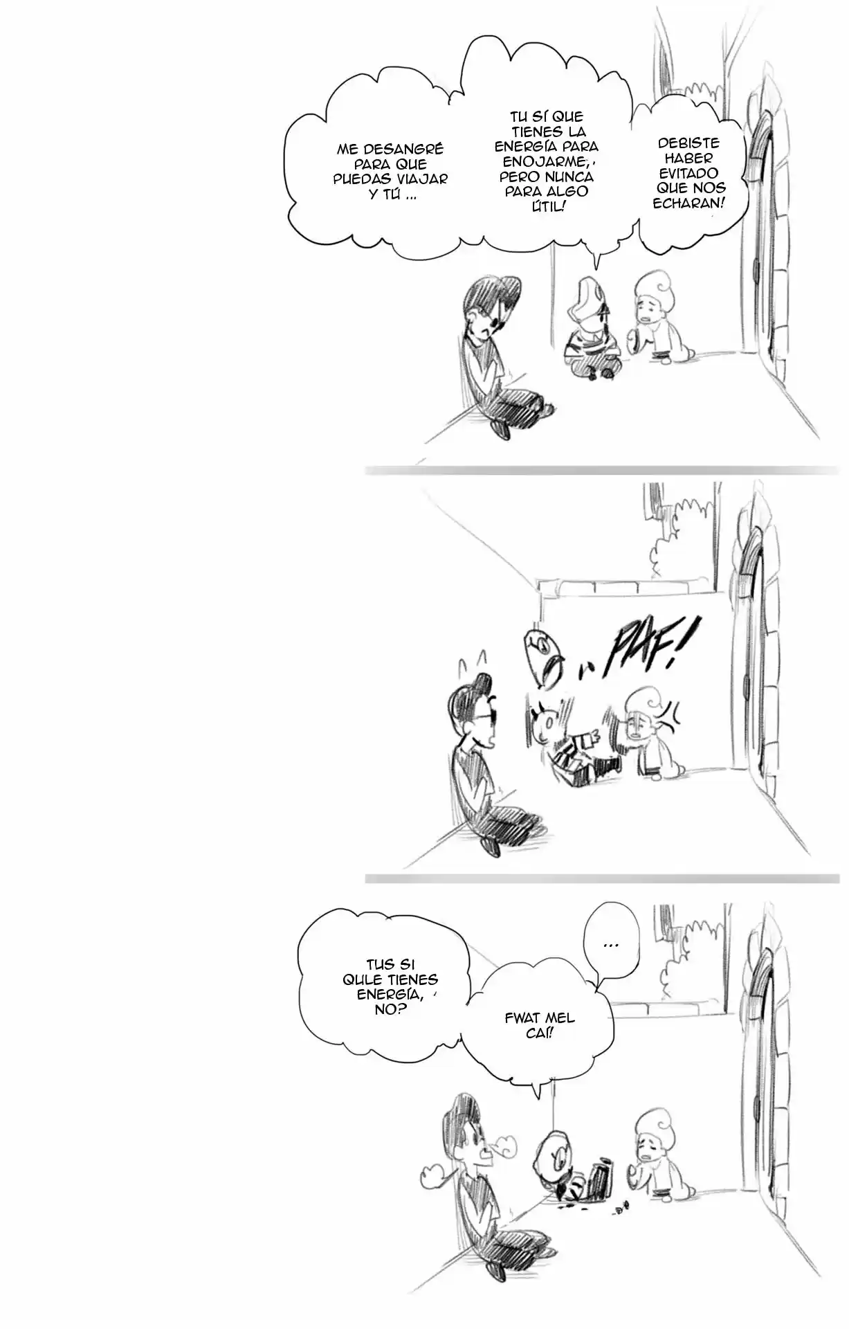 Radiant capítulo 59, página 22