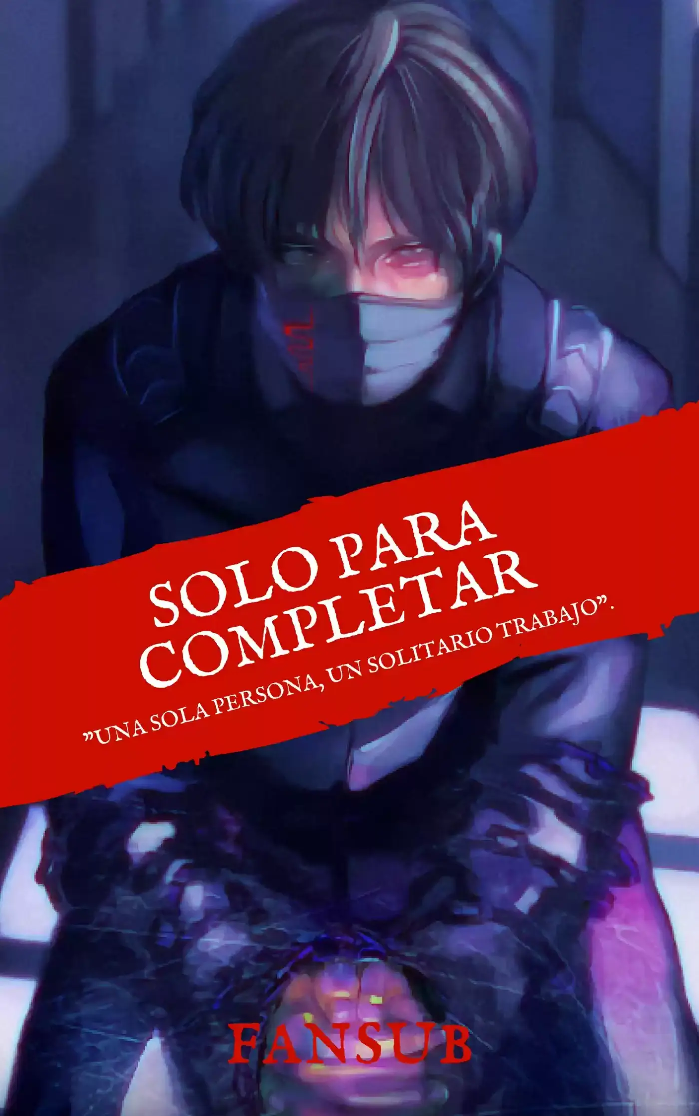 Radiant capítulo 6, página 1