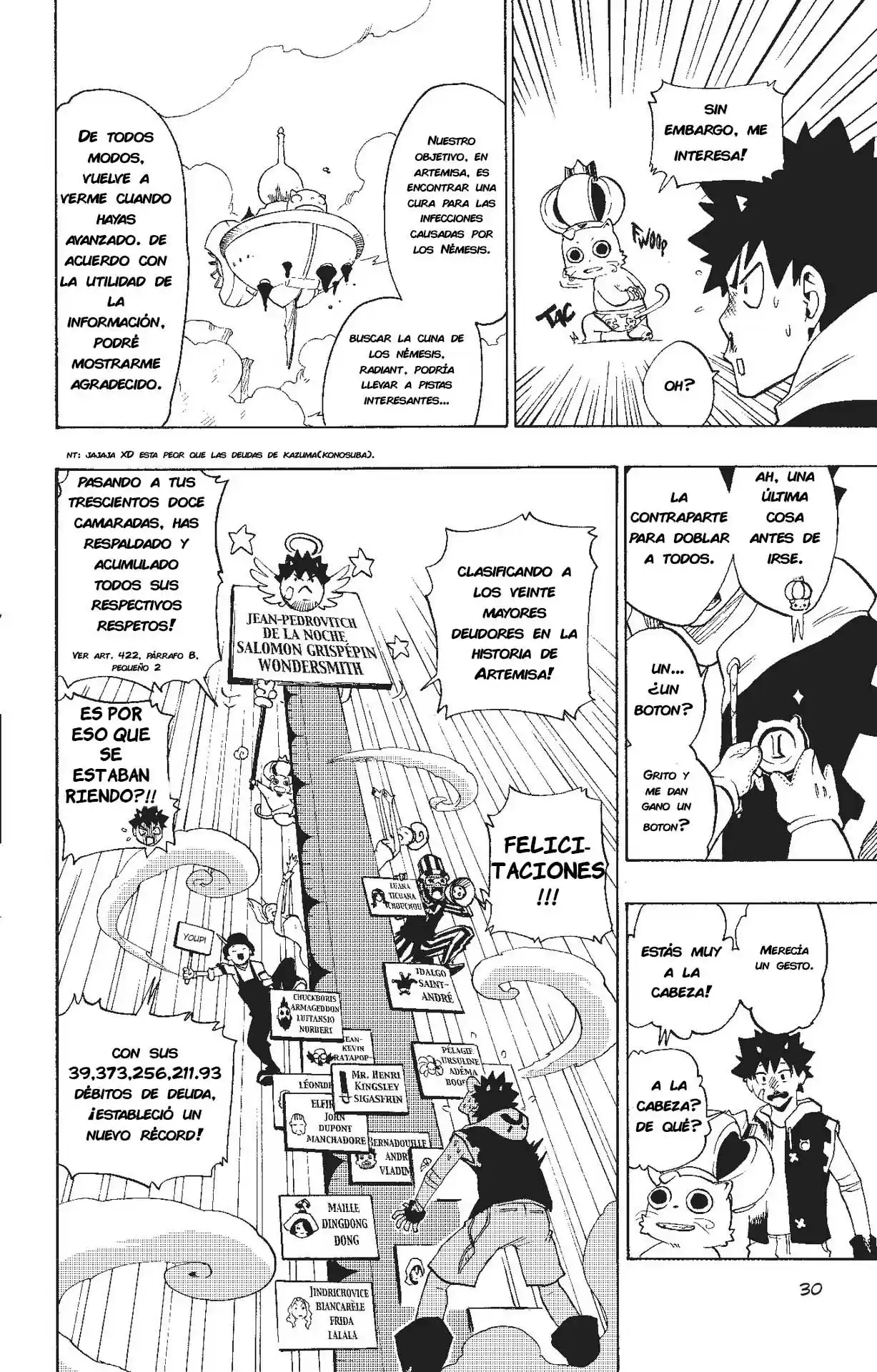 Radiant capítulo 6, página 7