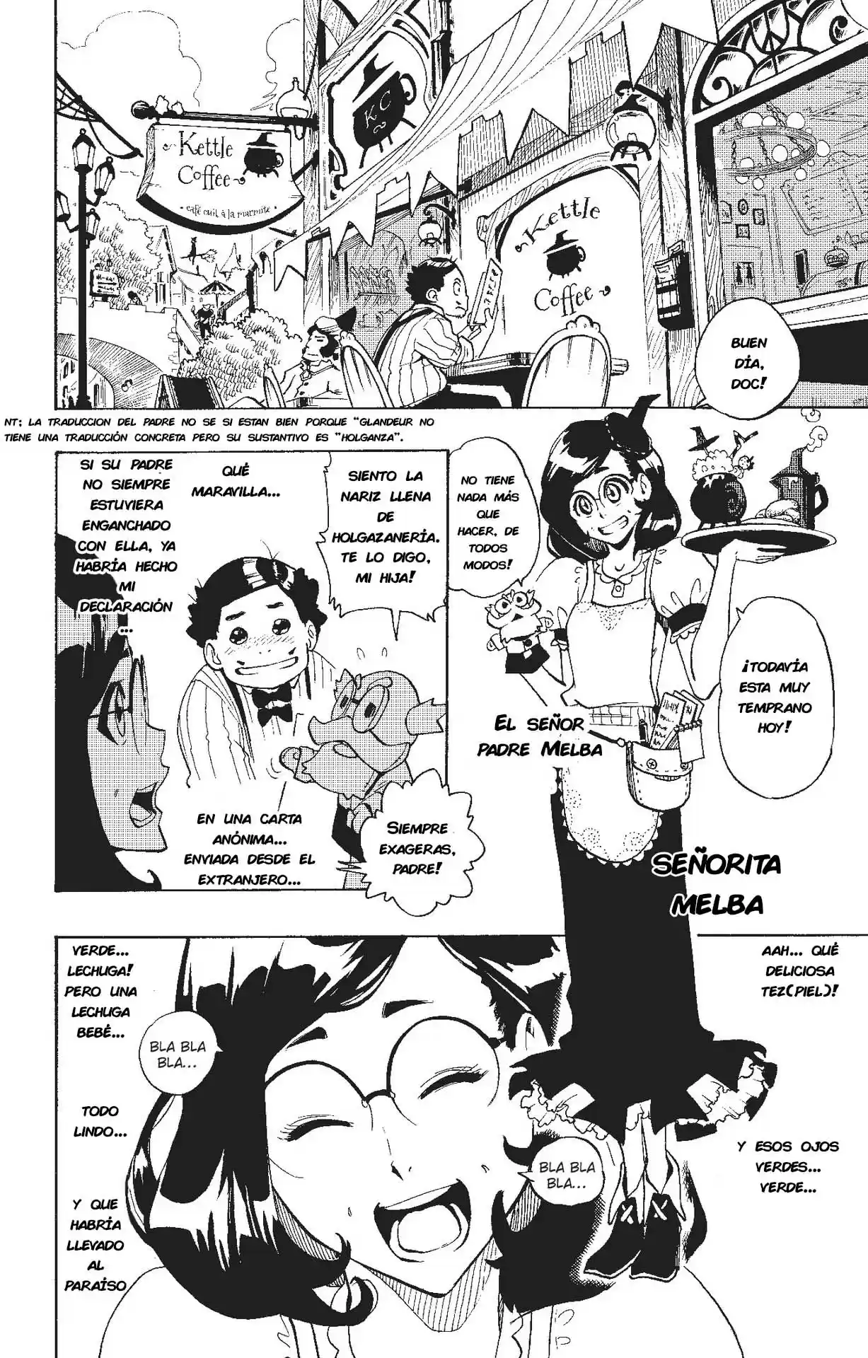 Radiant capítulo 6, página 9