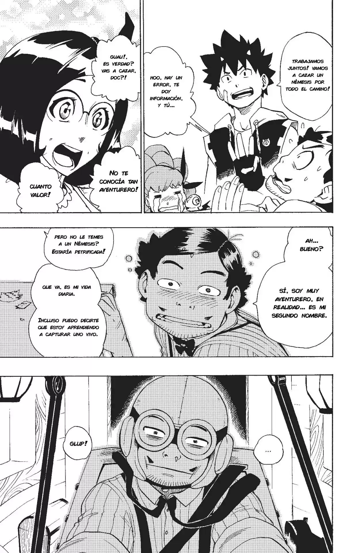 Radiant capítulo 6, página 16