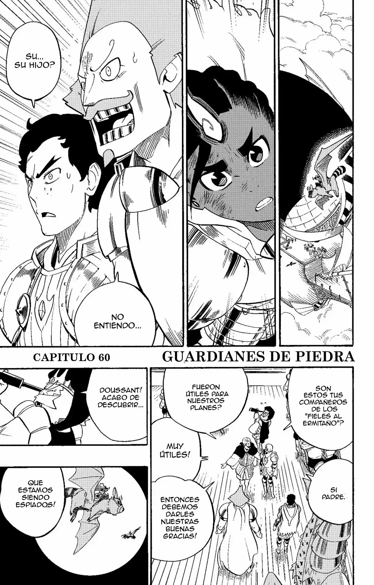 Radiant capítulo 60, página 3