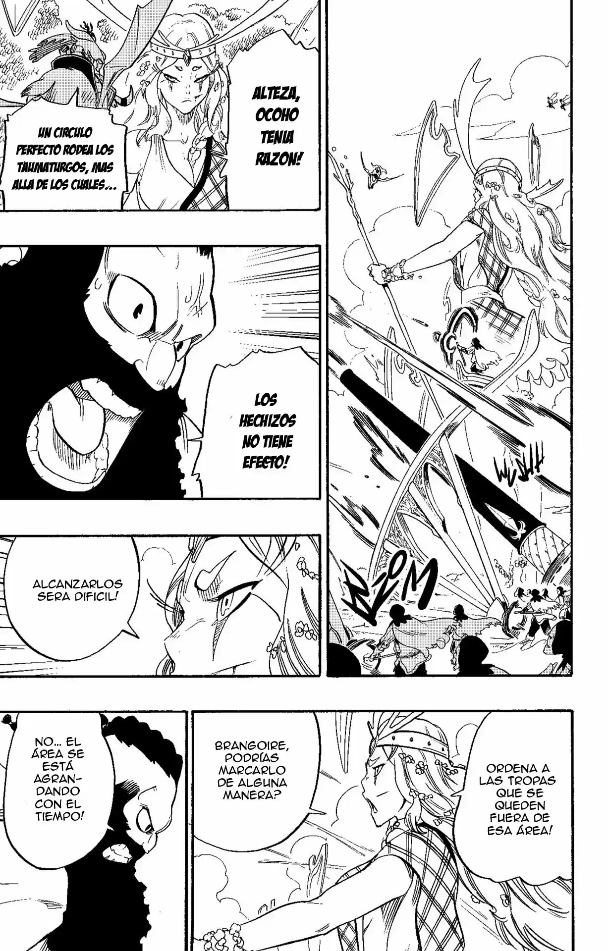 Radiant capítulo 60, página 5