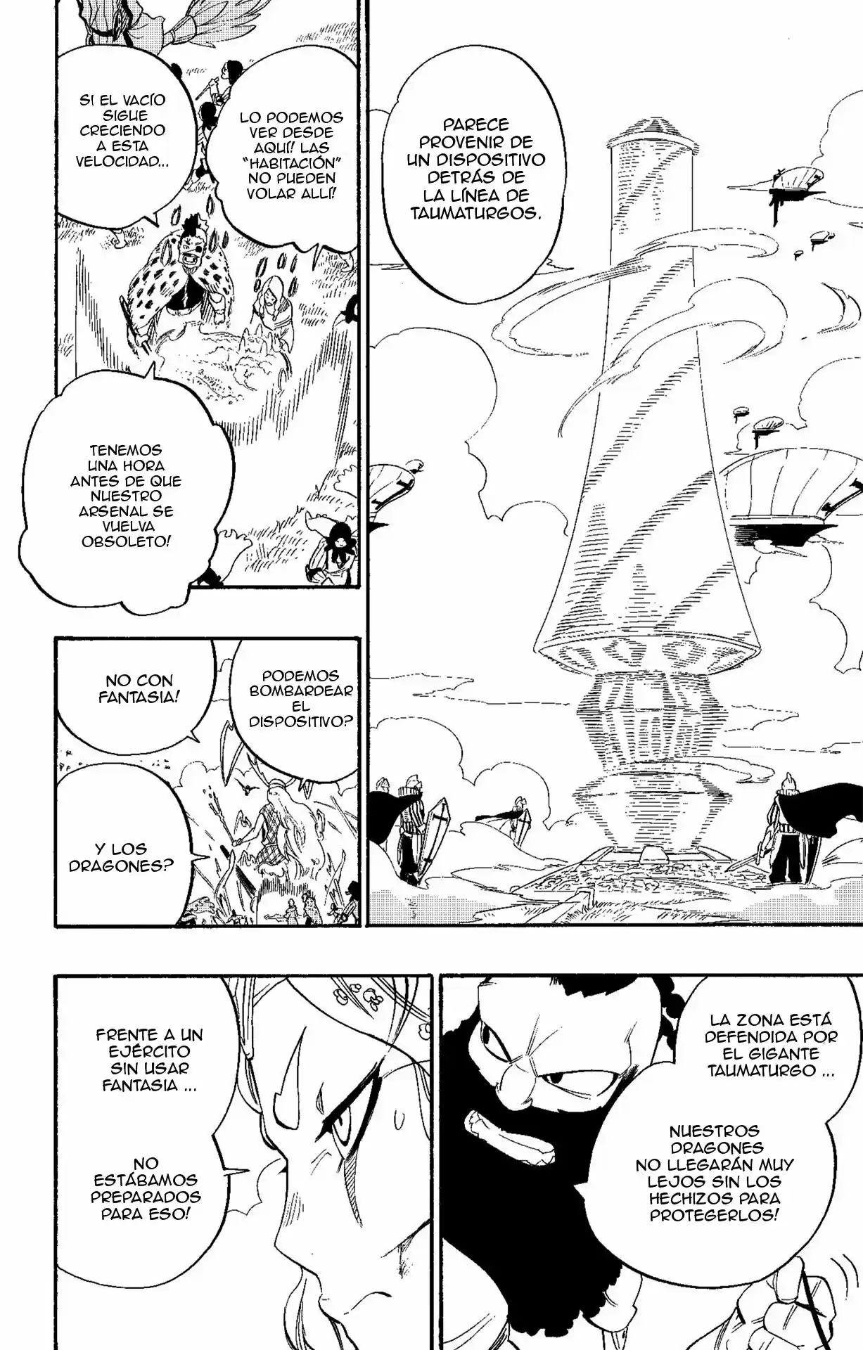 Radiant capítulo 60, página 6